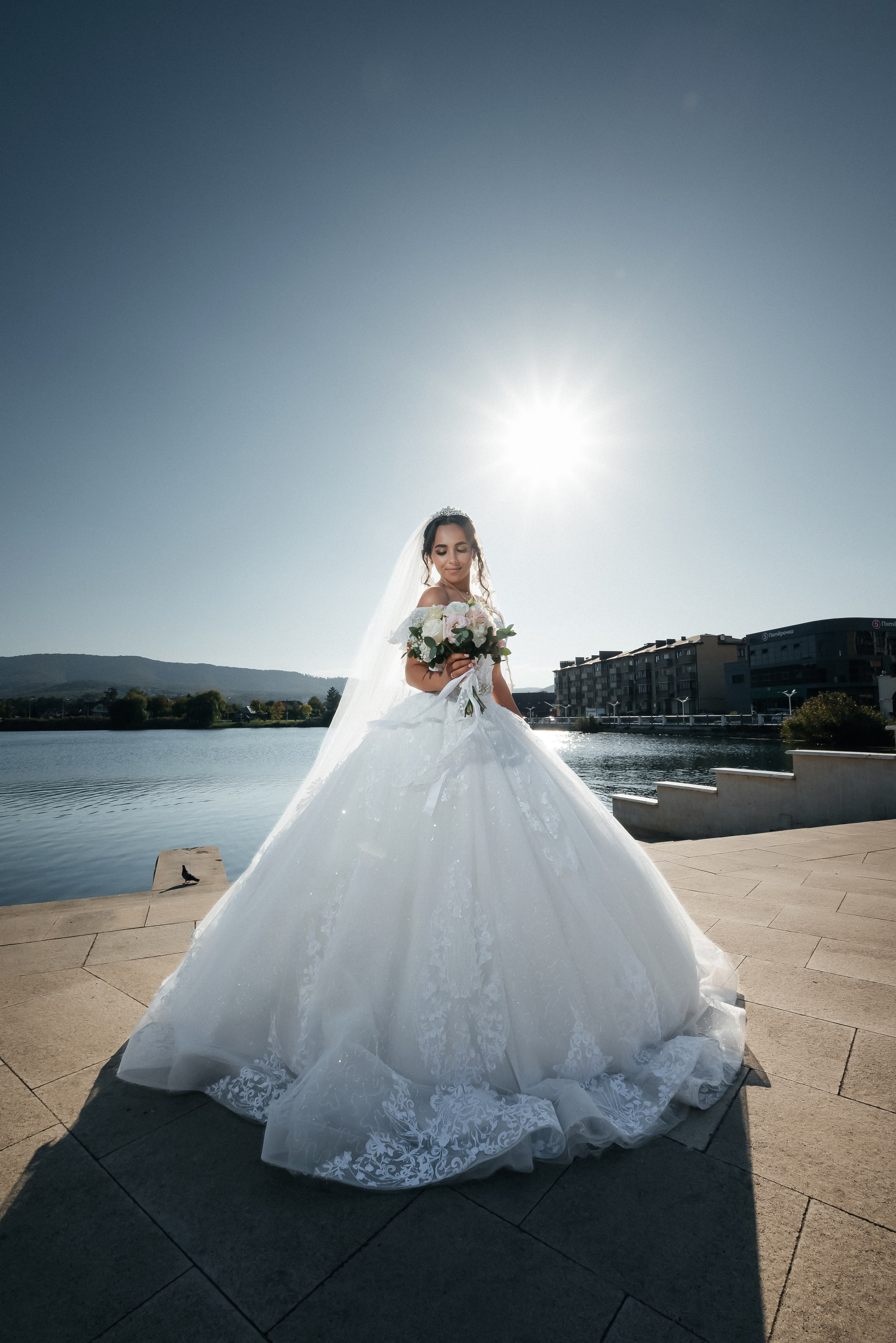 Лариса & Вадим. Фотограф в Краснодарском крае Александр Шульга