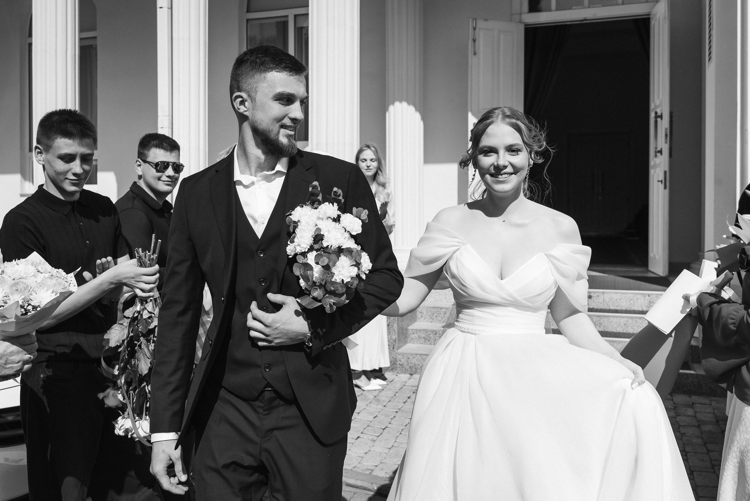 София & Даниил. Фотограф в Краснодарском крае Александр Шульга