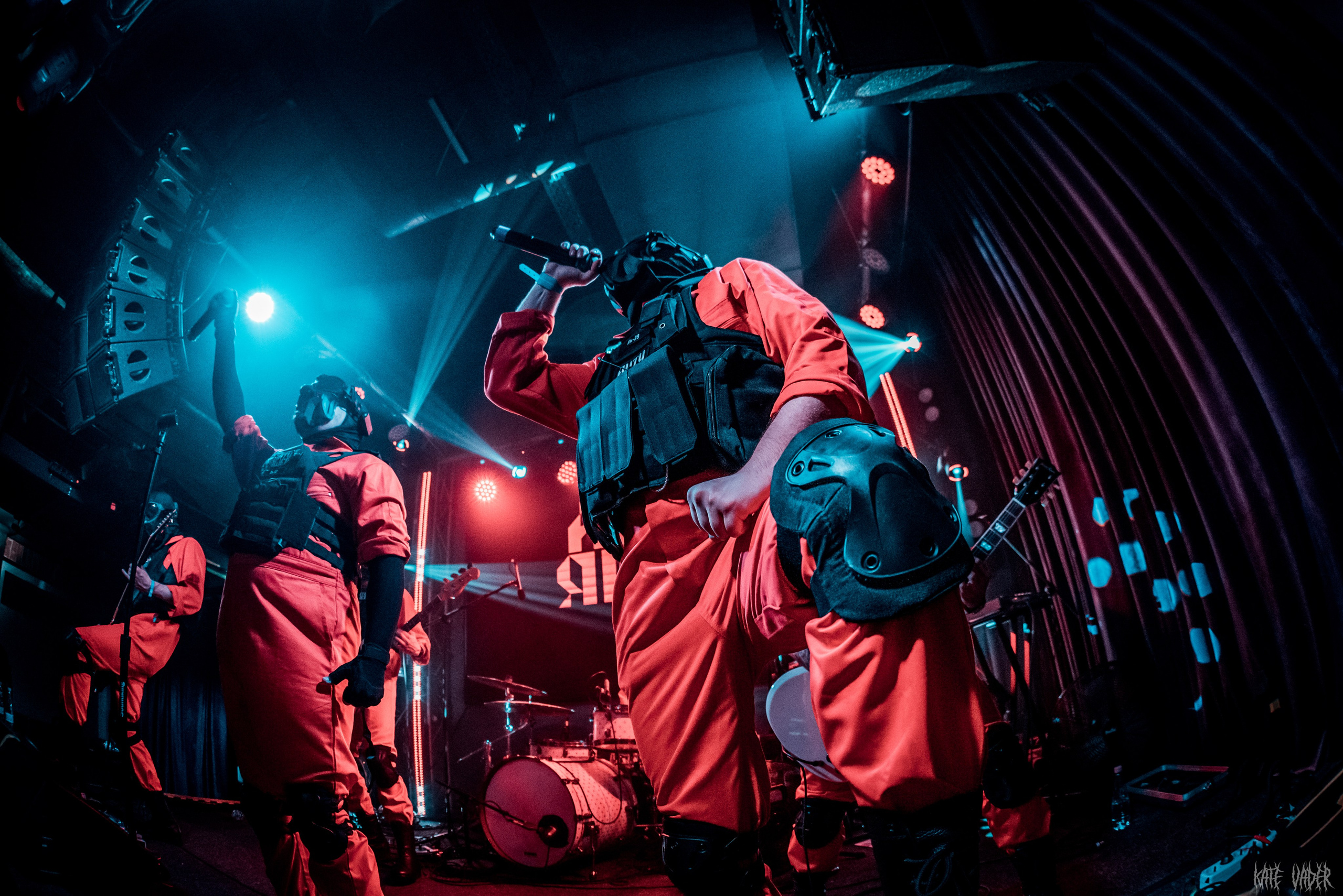 Анти-Ящер. Kate Vader|Live Music Photography