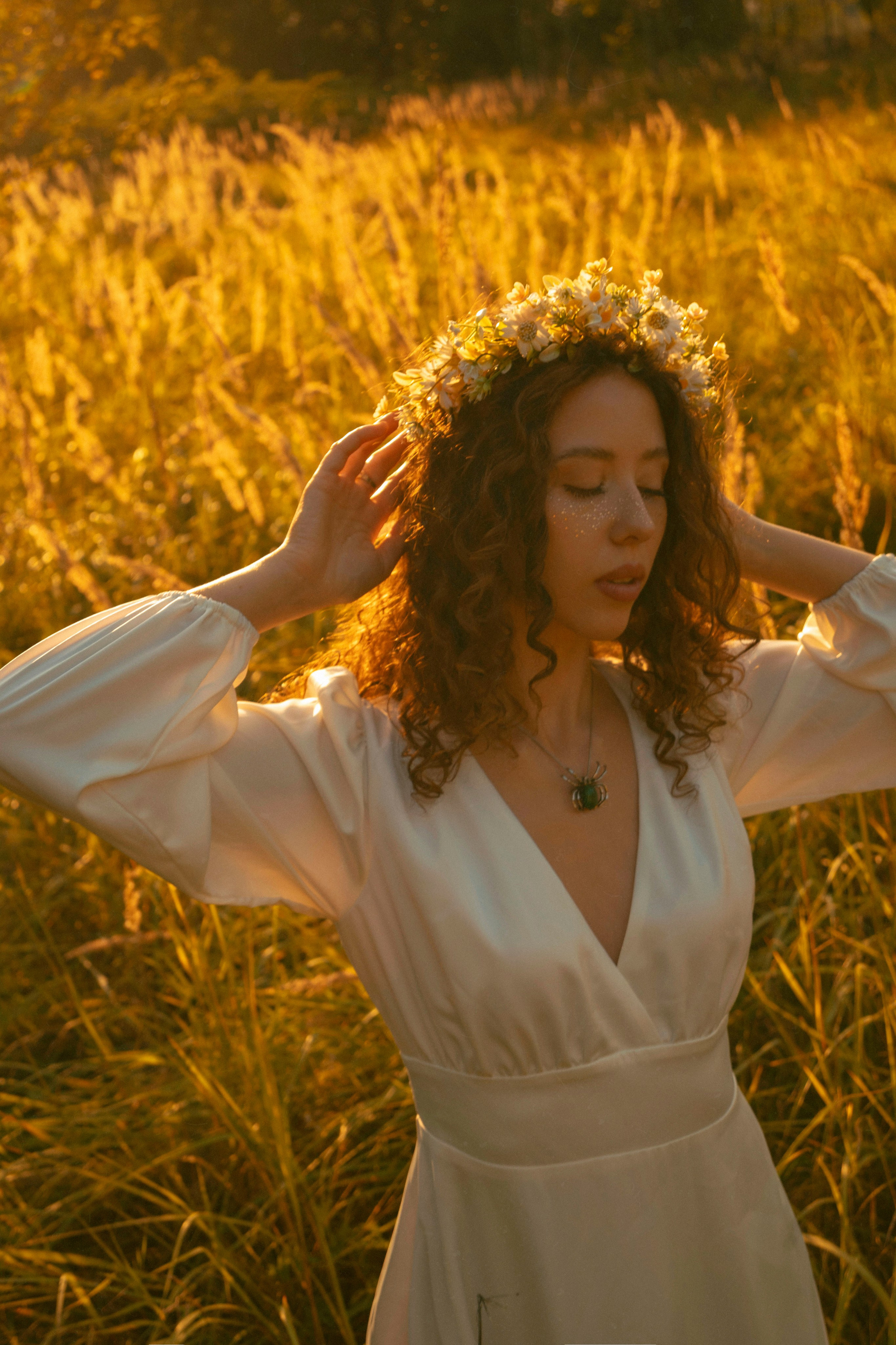 Съёмка на улице. Фотограф Яна Весна