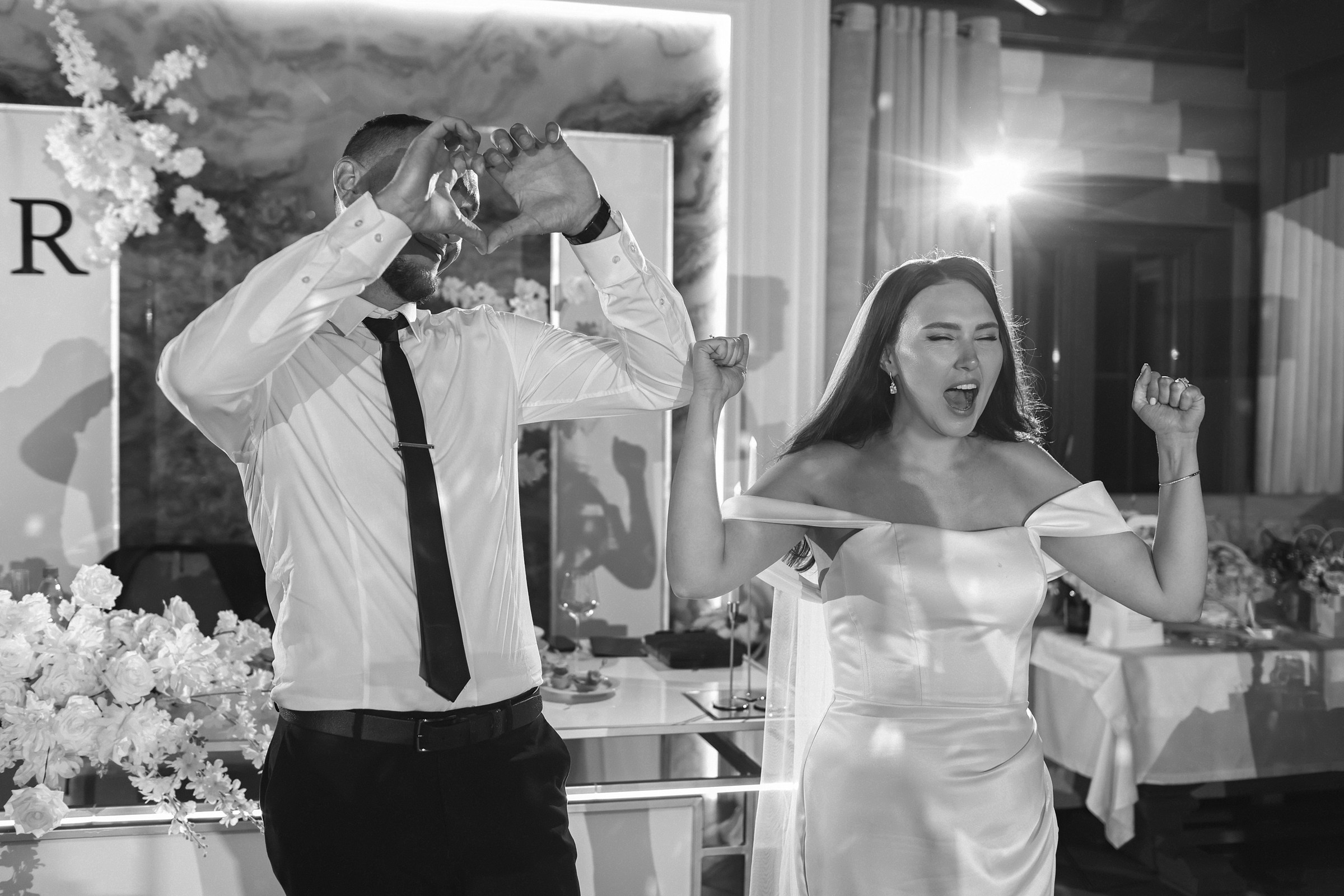 Роман и Александра. Свадебный фотограф в Белгороде Татьяна Питинова