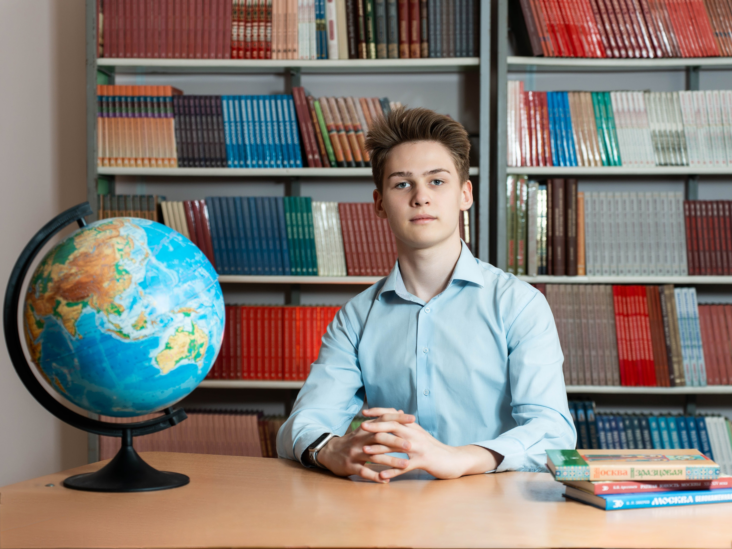 Школа. Фотограф Абакумова Анастасия