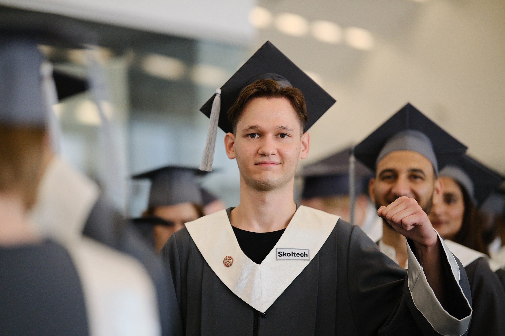 Skoltech Class of 24. Профессиональный фотограф в Москве Павел Жданов