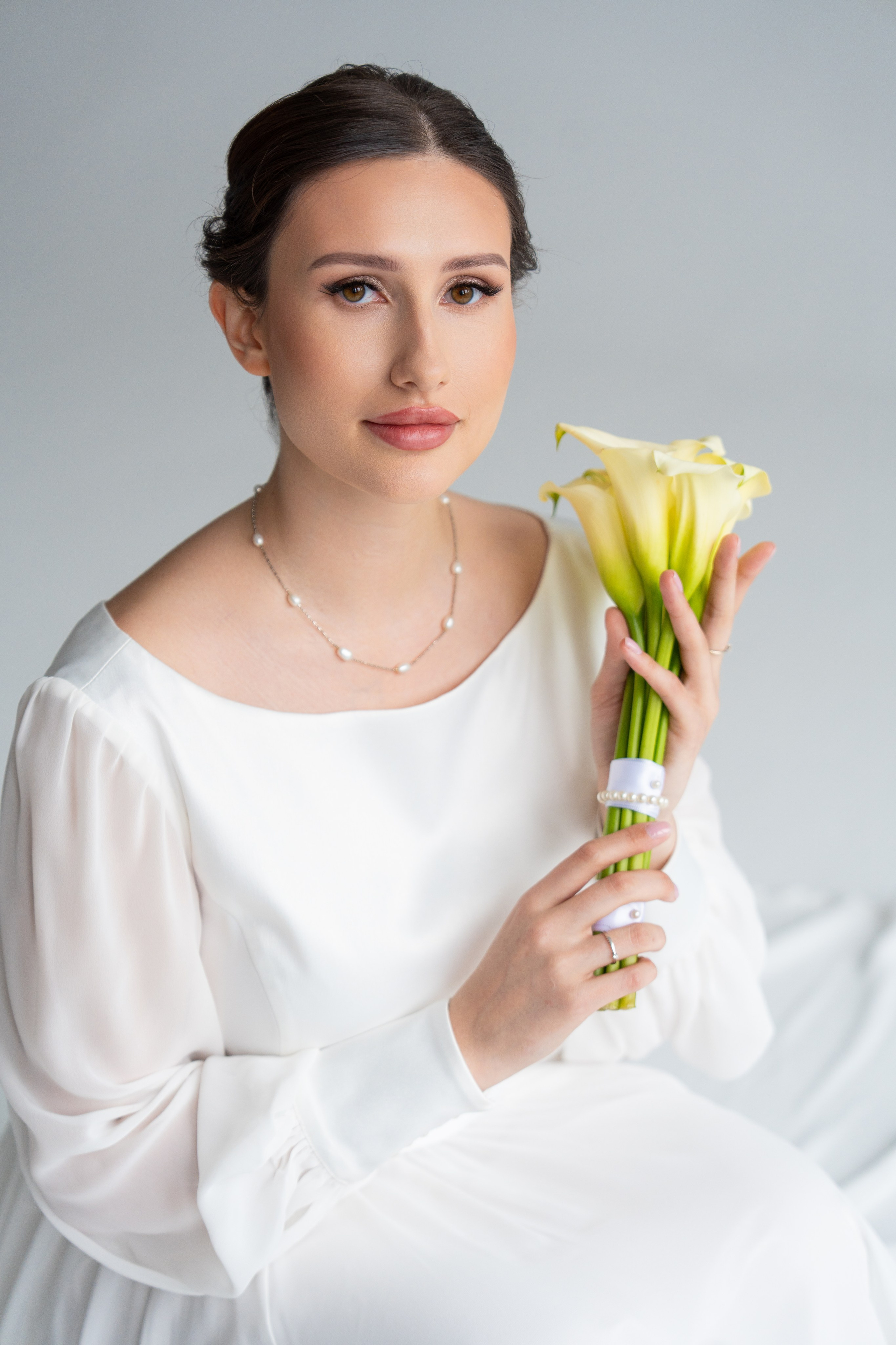 Алина и Руслан. Свадебный фотограф в Москве Анна Полушина