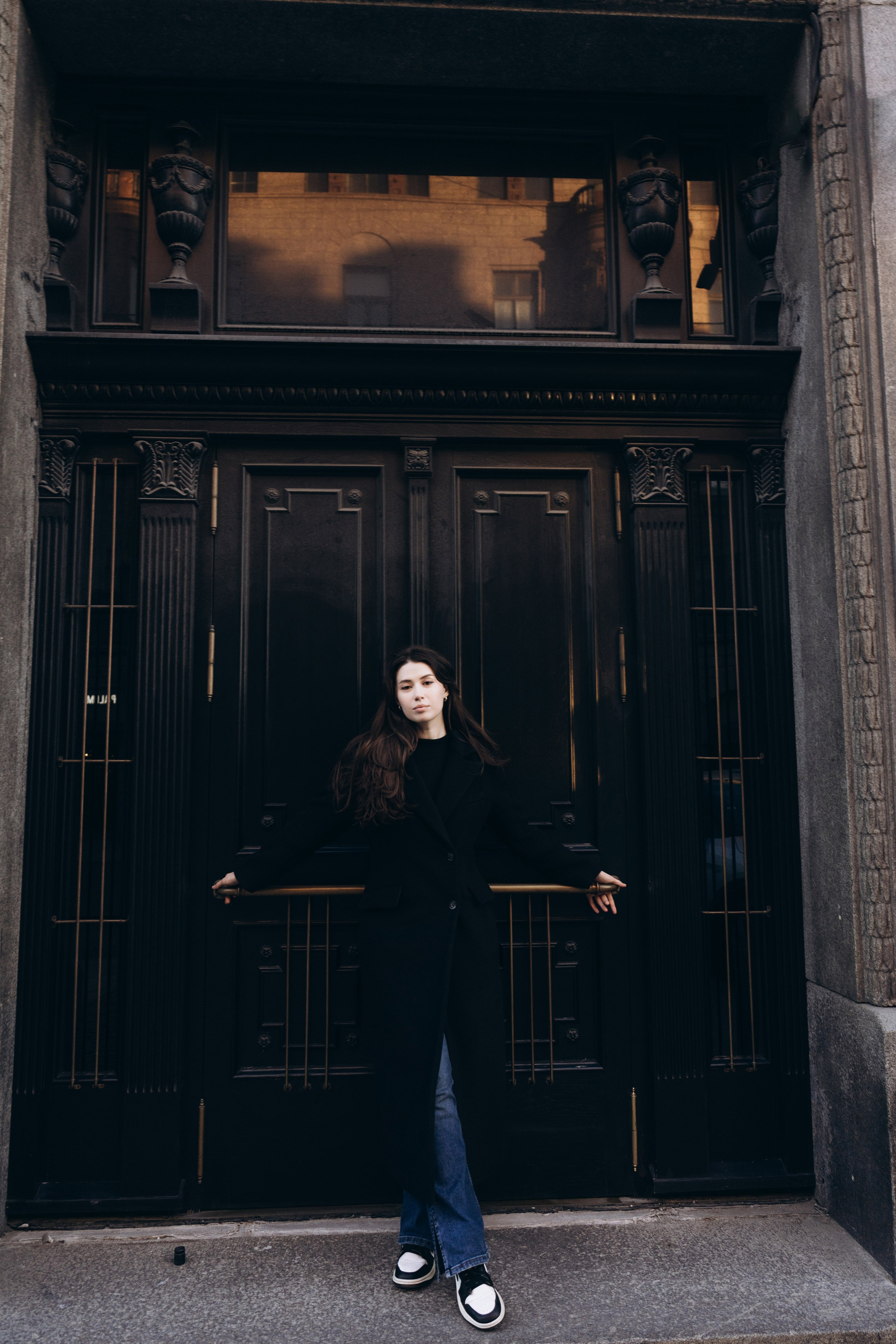 Лавстори прогулка в Санкт-Петербурге. Свадебный фотограф в Москве Анна Полушина