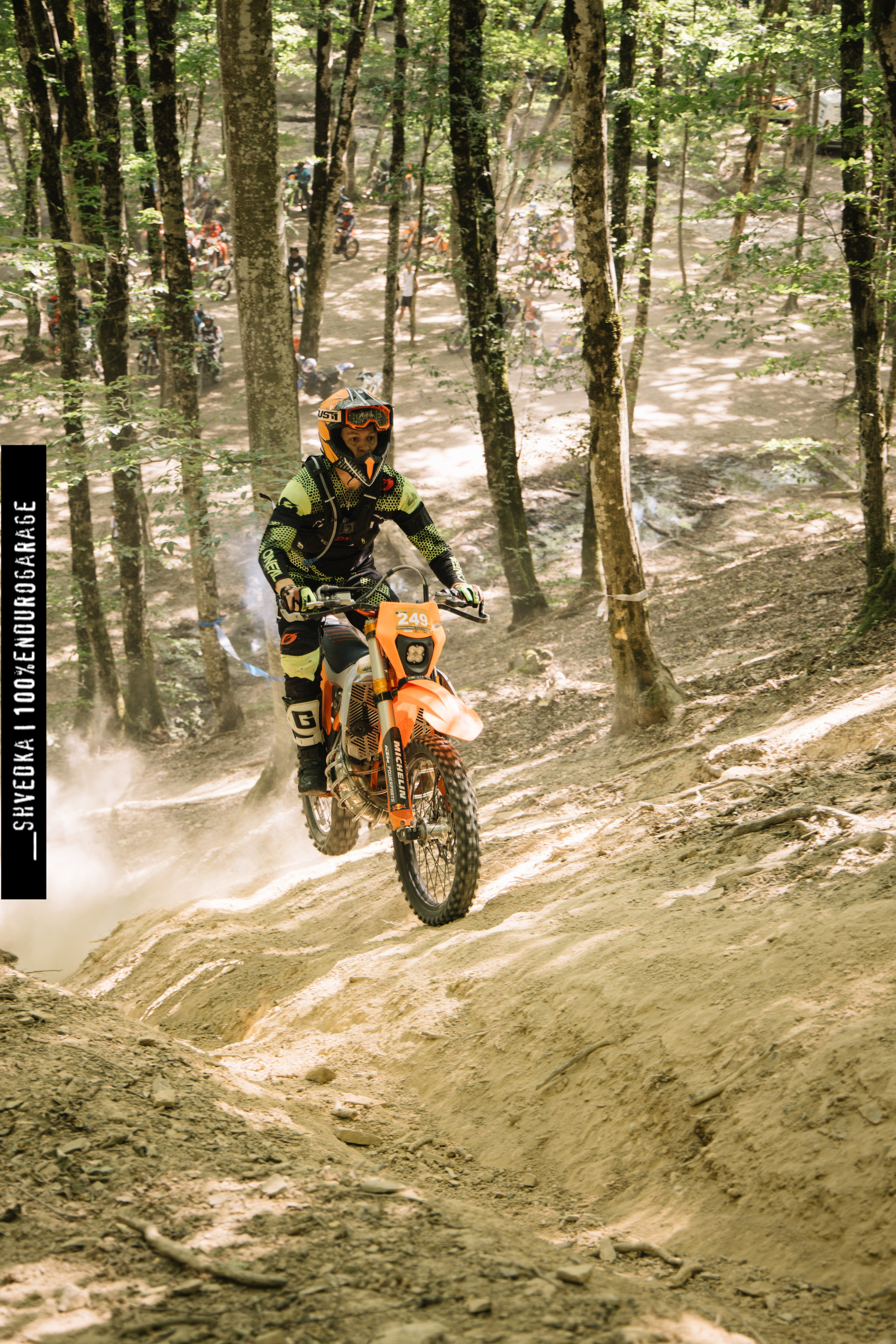 Новоросс Кантри — Кросс (13.07.24). Ваш экстрим фотограф Кудрева Яна