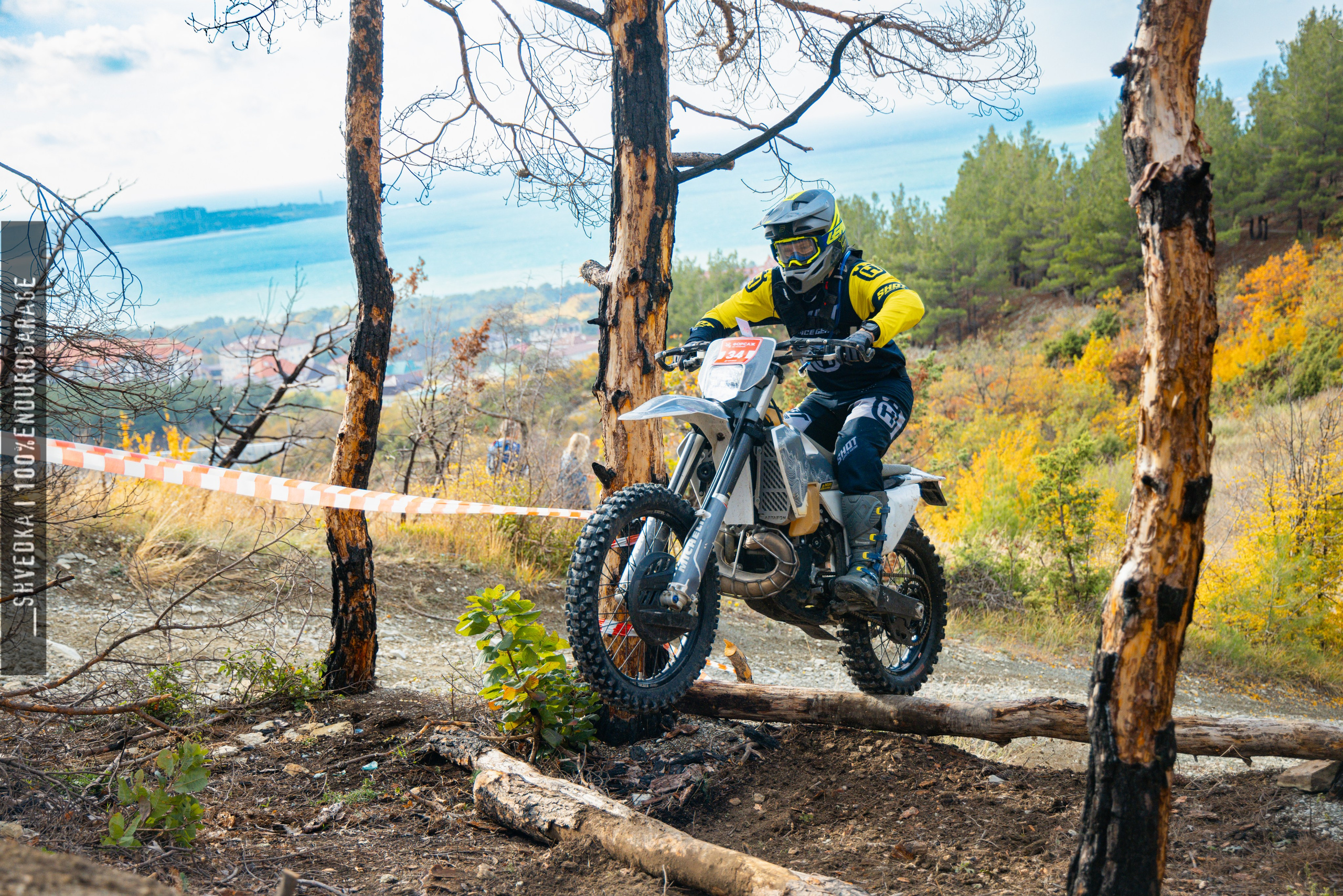 Гонка. Ваш экстрим фотограф Кудрева Яна