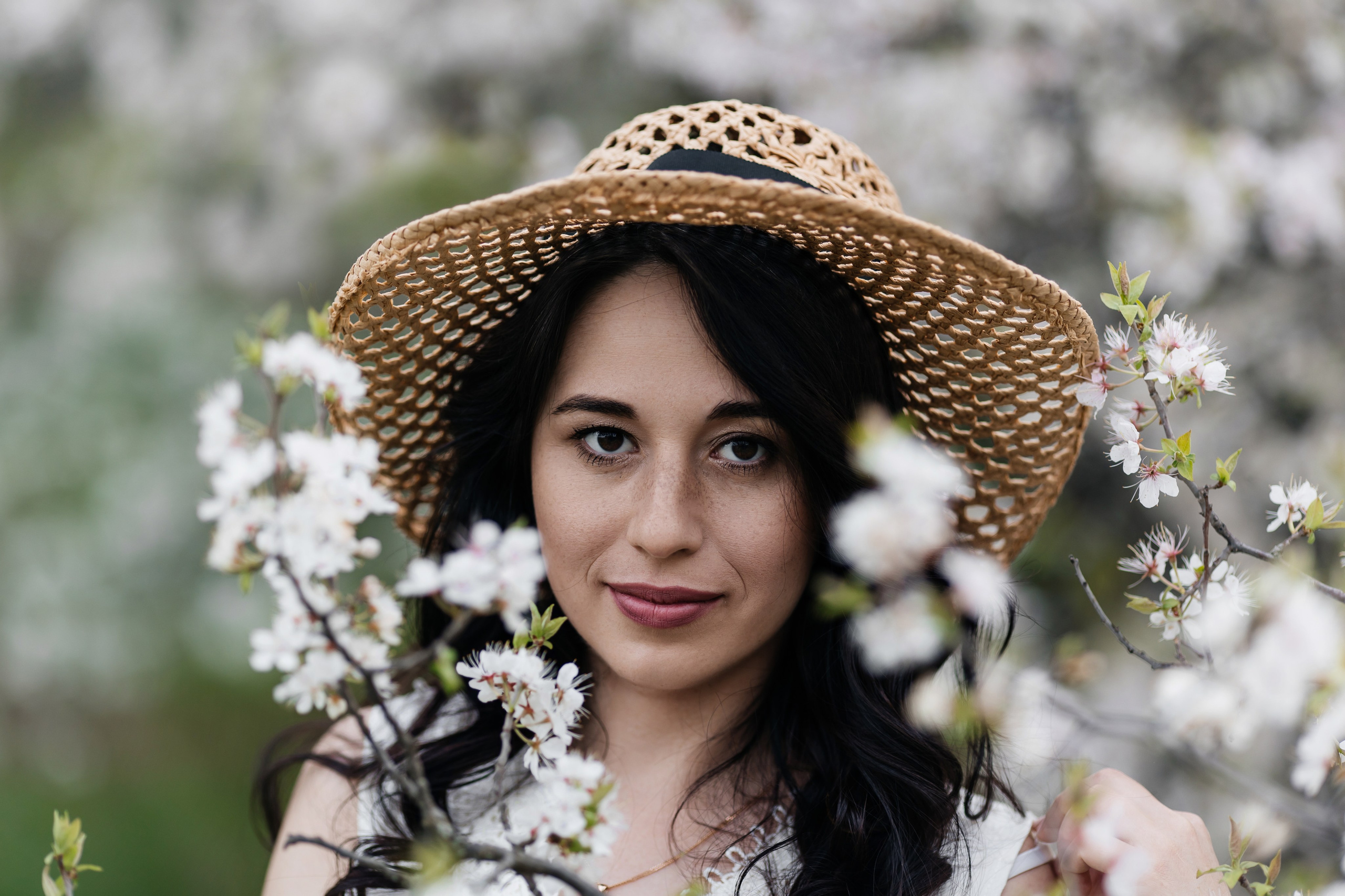 Цветение. Свадебный и семейный фотограф у Уфе Евгения Сазонова