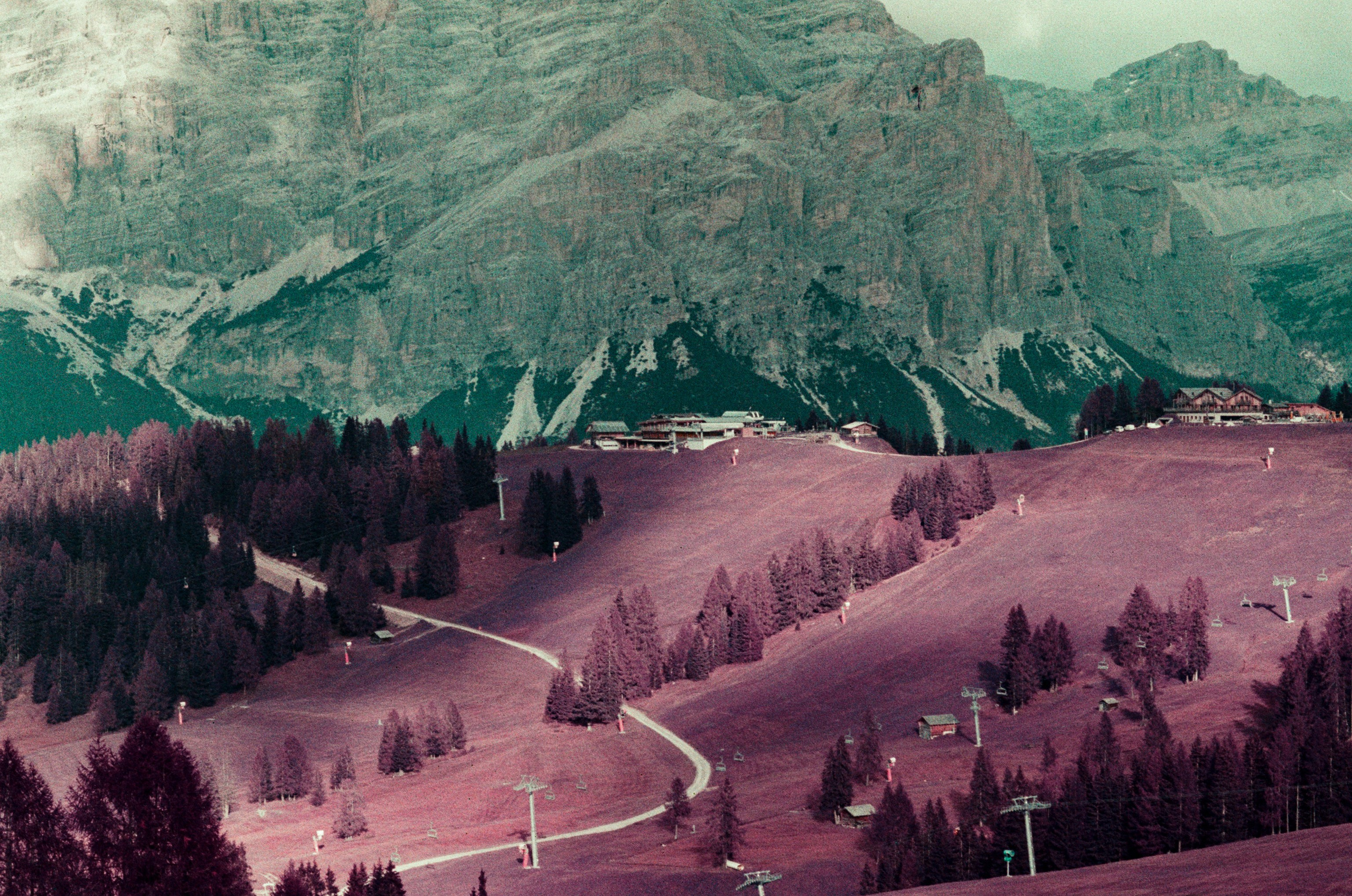 Wasted // italy, dolomites IV. EVER EXPOSED