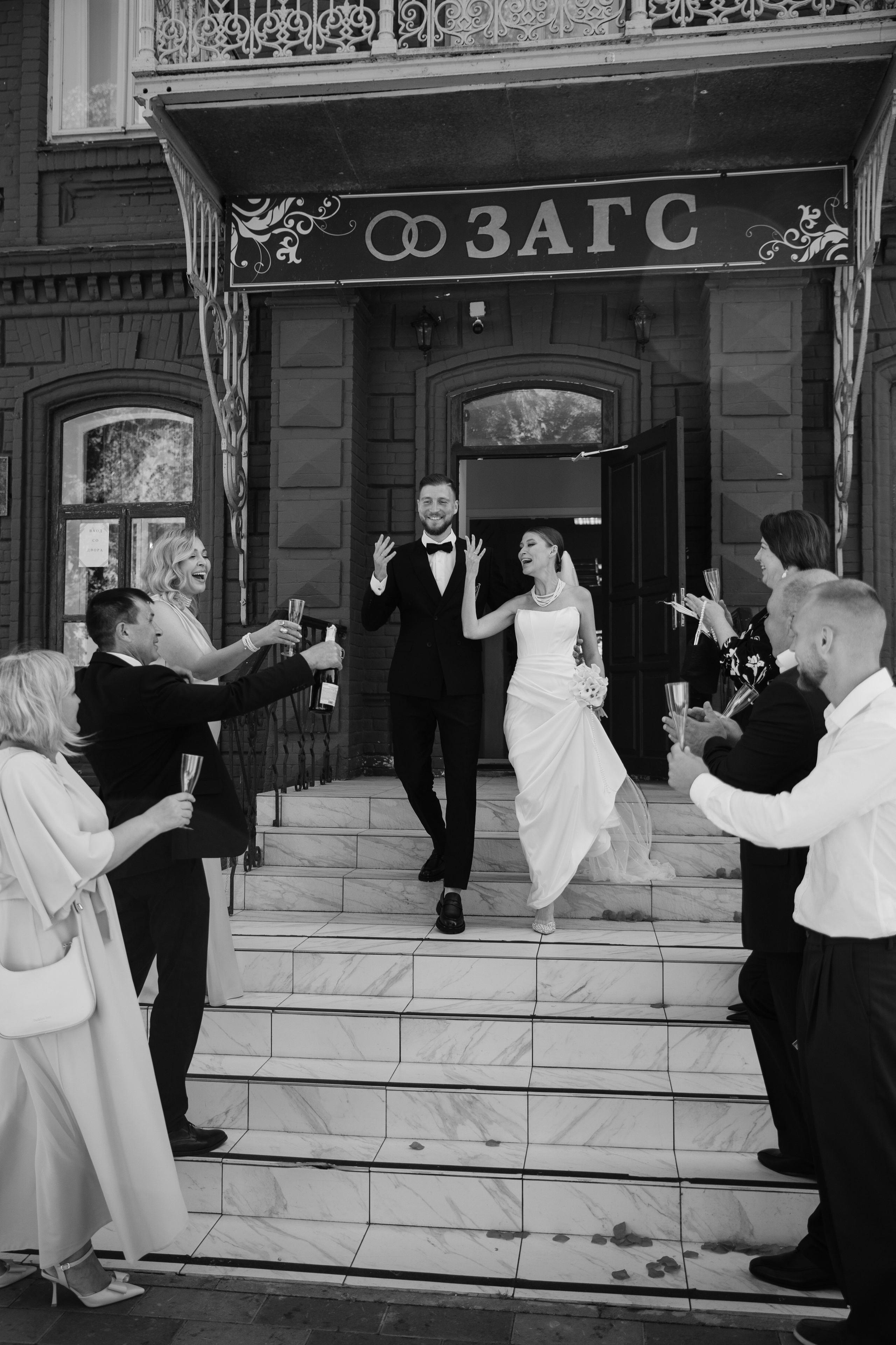 Никита и Анна. Свадебный и репортажный фотограф г. Чебоксары Евгений Леонидович