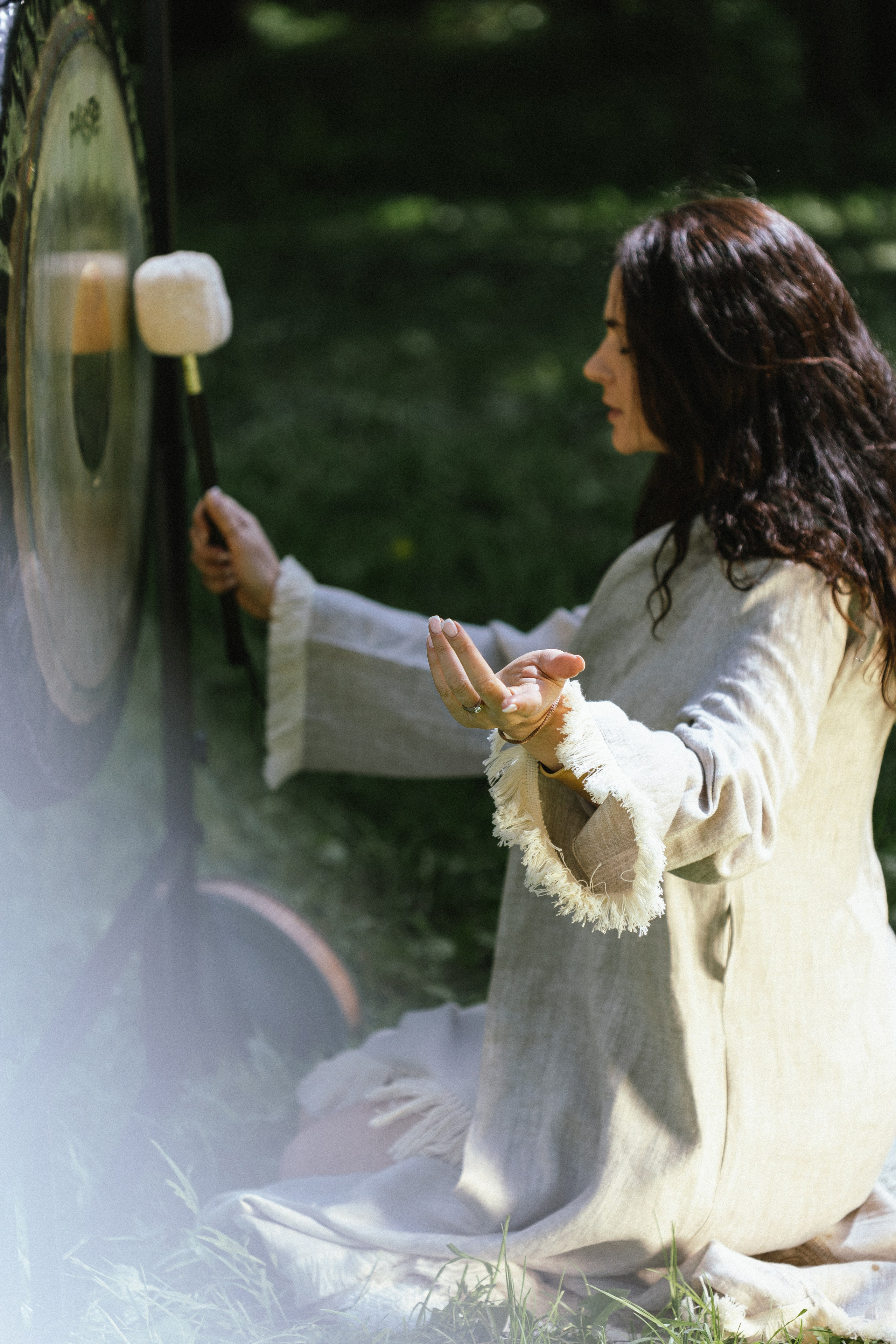 На природе. Добродеева Алла фотограф, Москва