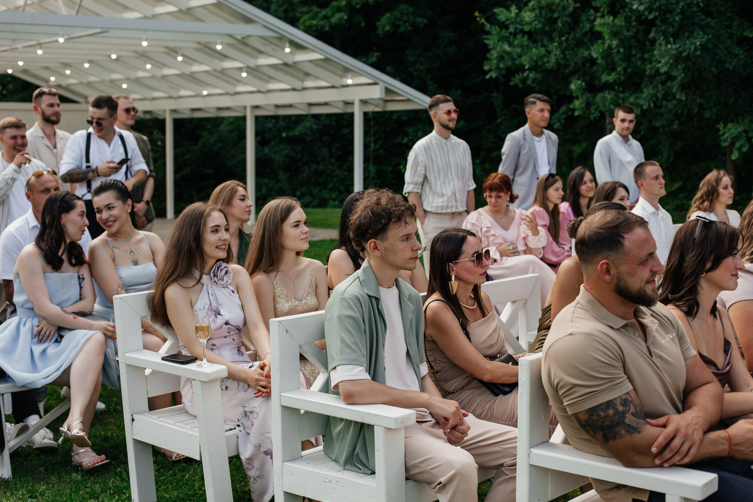 Wedding «Fairy tale». Свадебные фотограф и видеограф Наталья и Анатолий Новиковы СПб