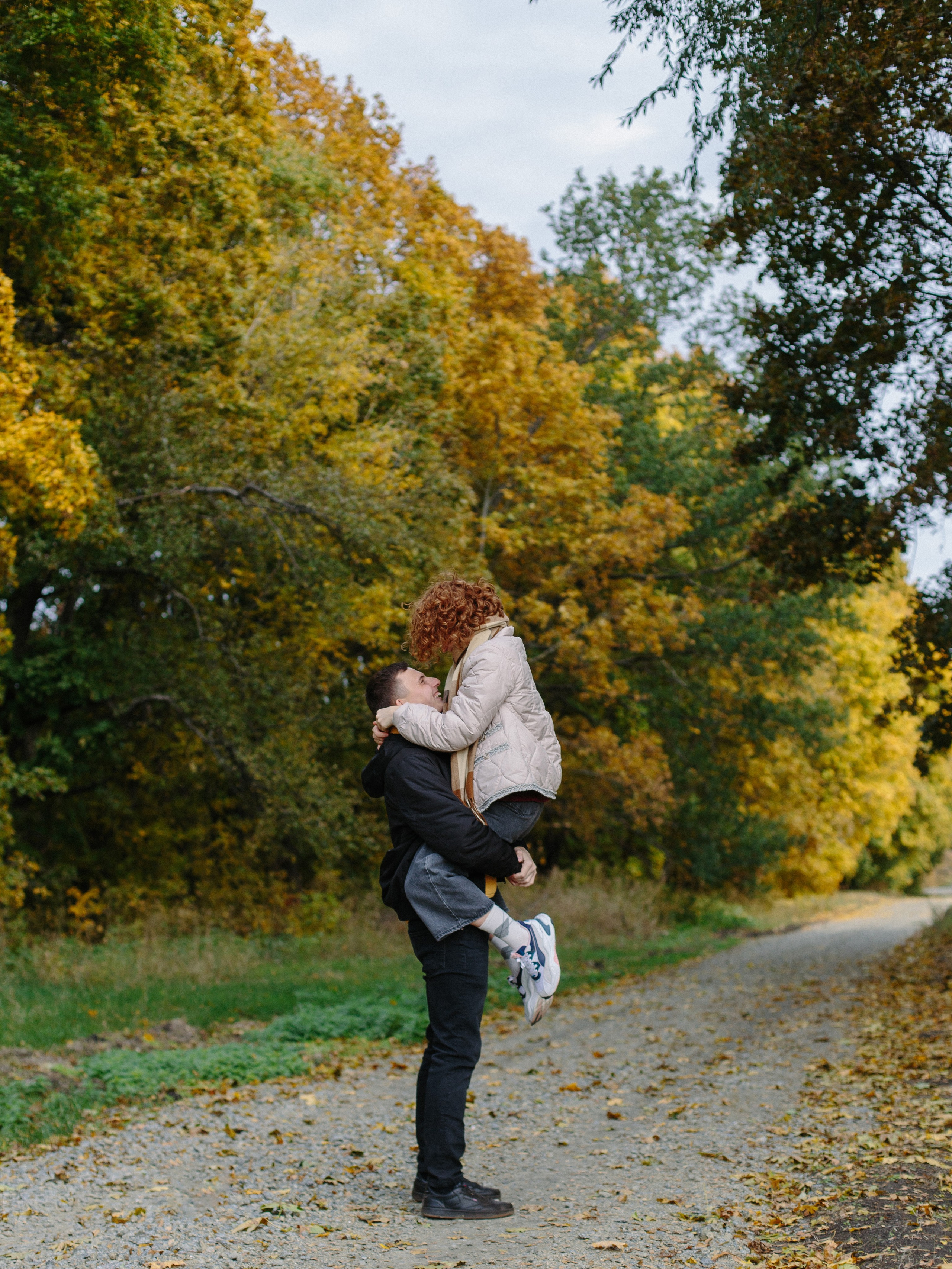 Дима и Катя. Фотограф в Воронеже Юлия Игнатьева