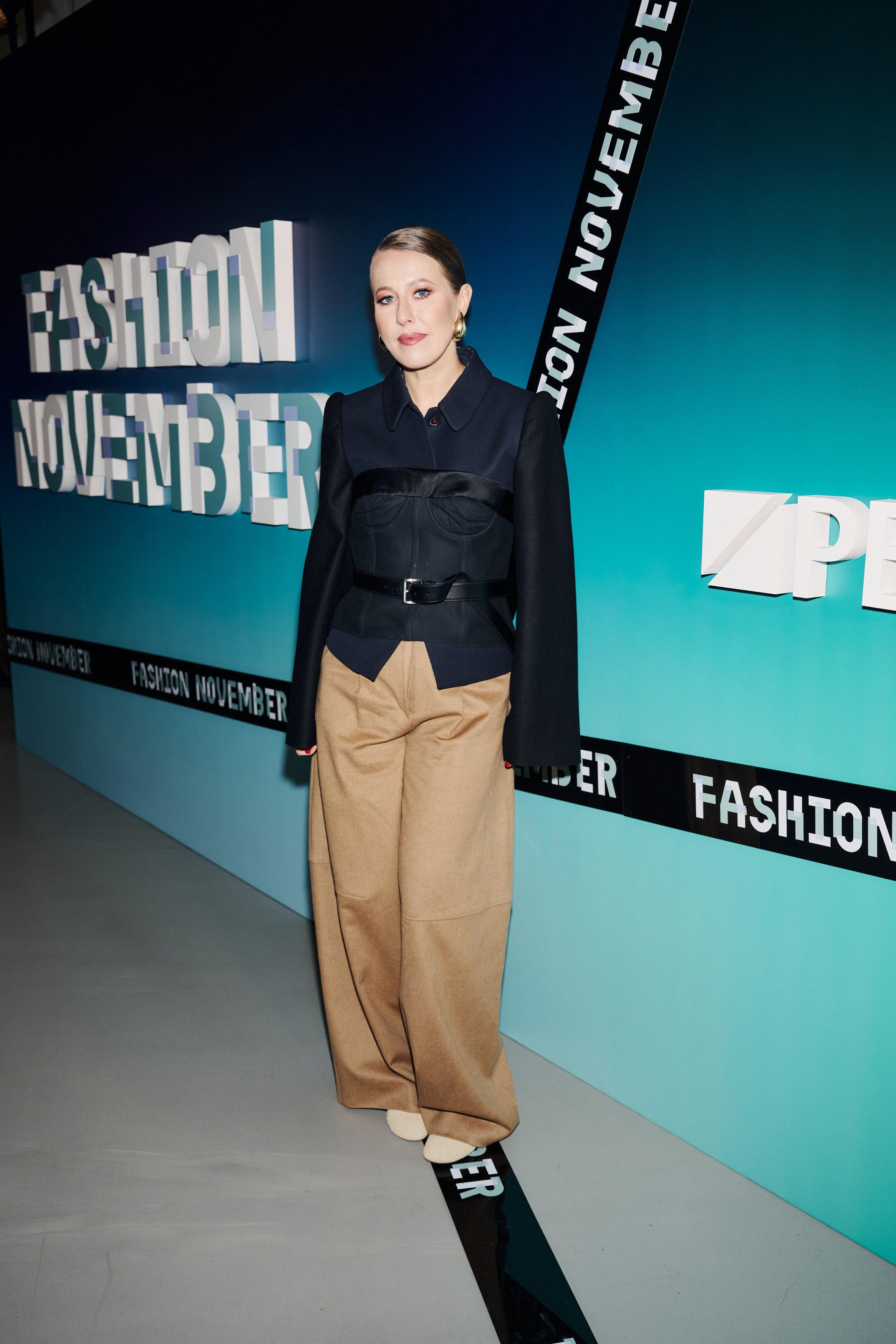 РБК Fashion November. Фотограф Сергей Бойко Москва