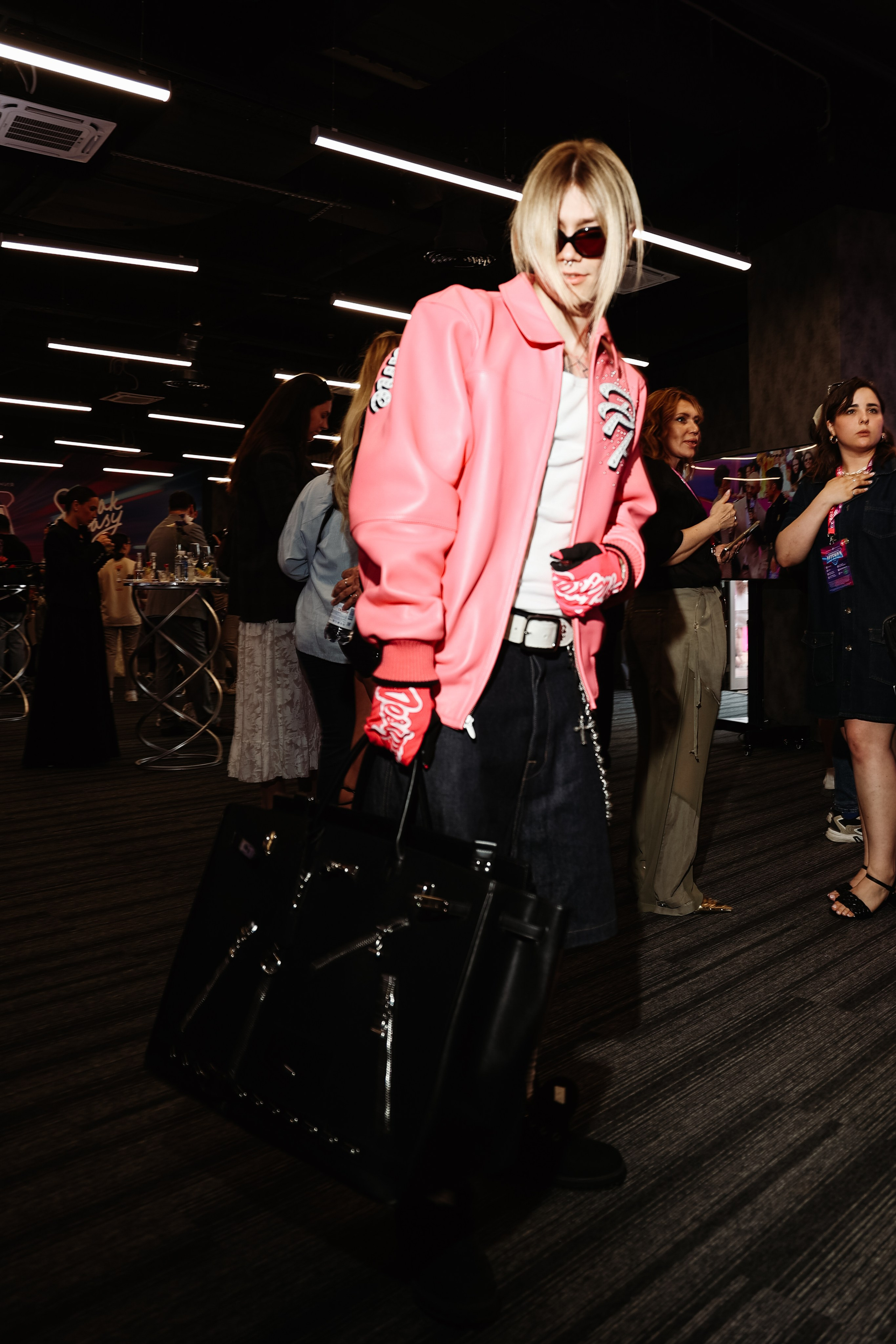 МУЗ ТВ. Фотограф в Москве Анастасия Курлович