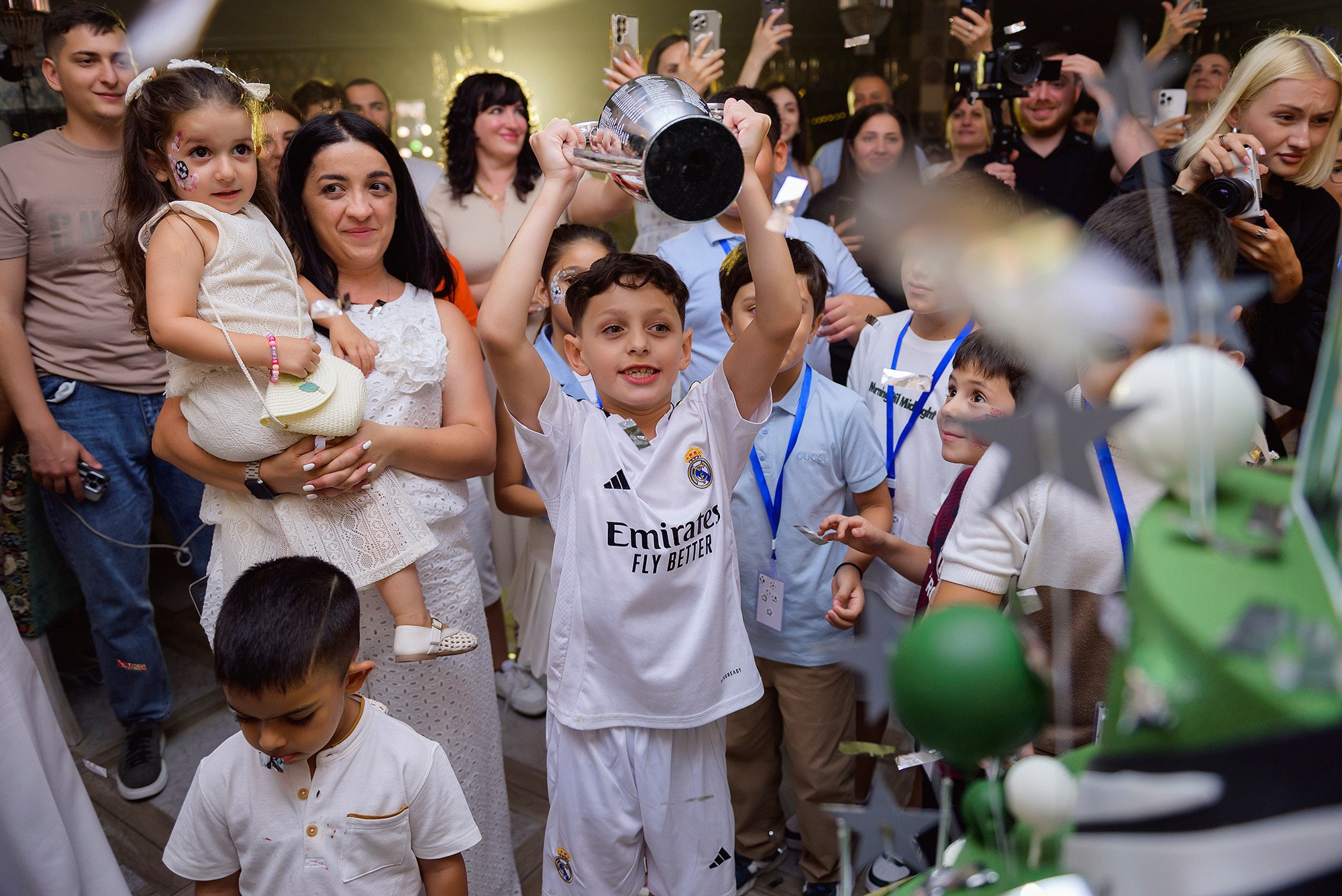 День Рождения Микаэля. Фотограф Ростов-на-Дону Белла Керимова