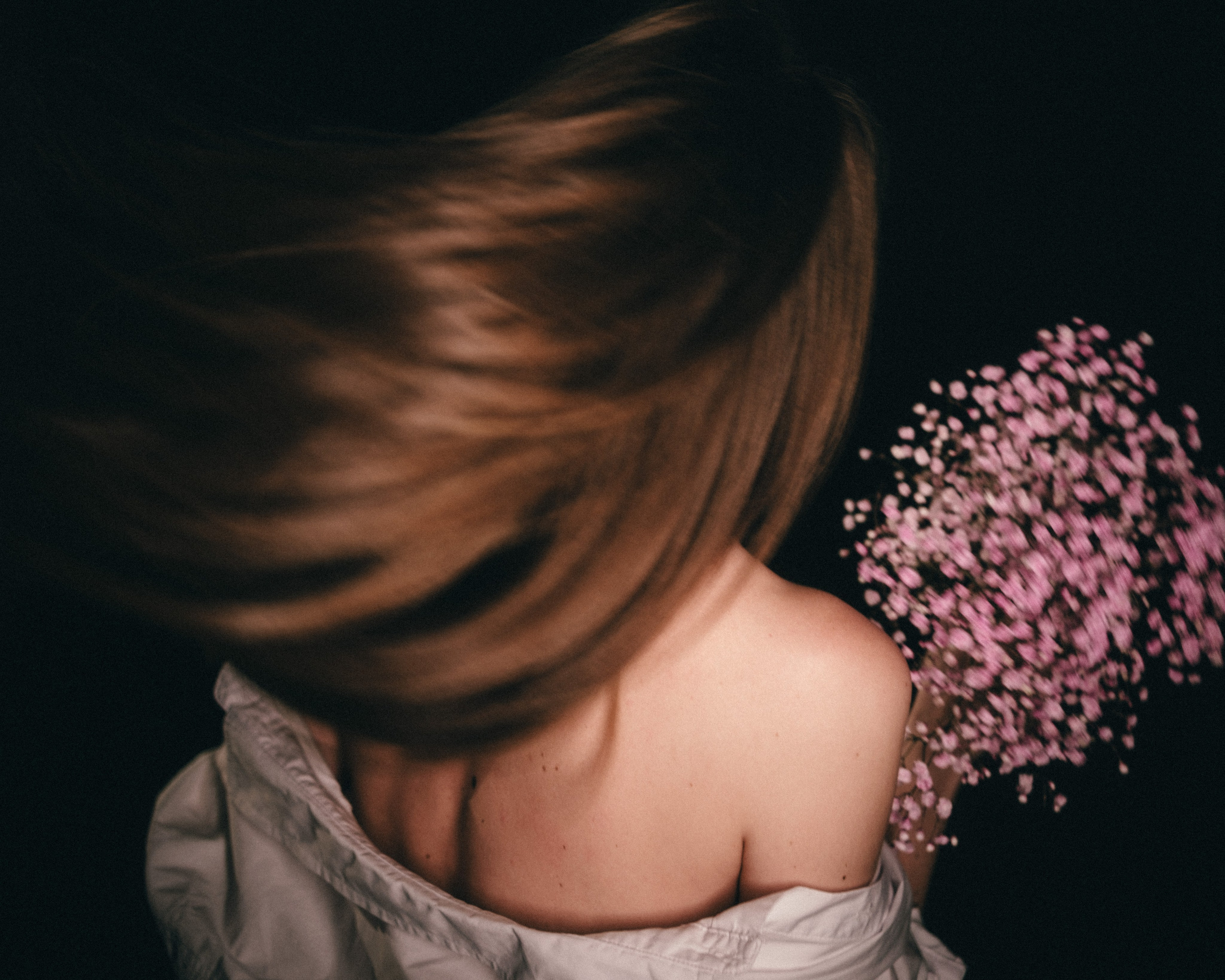 Люба. Фотограф в Москве Максим Скоробогатов