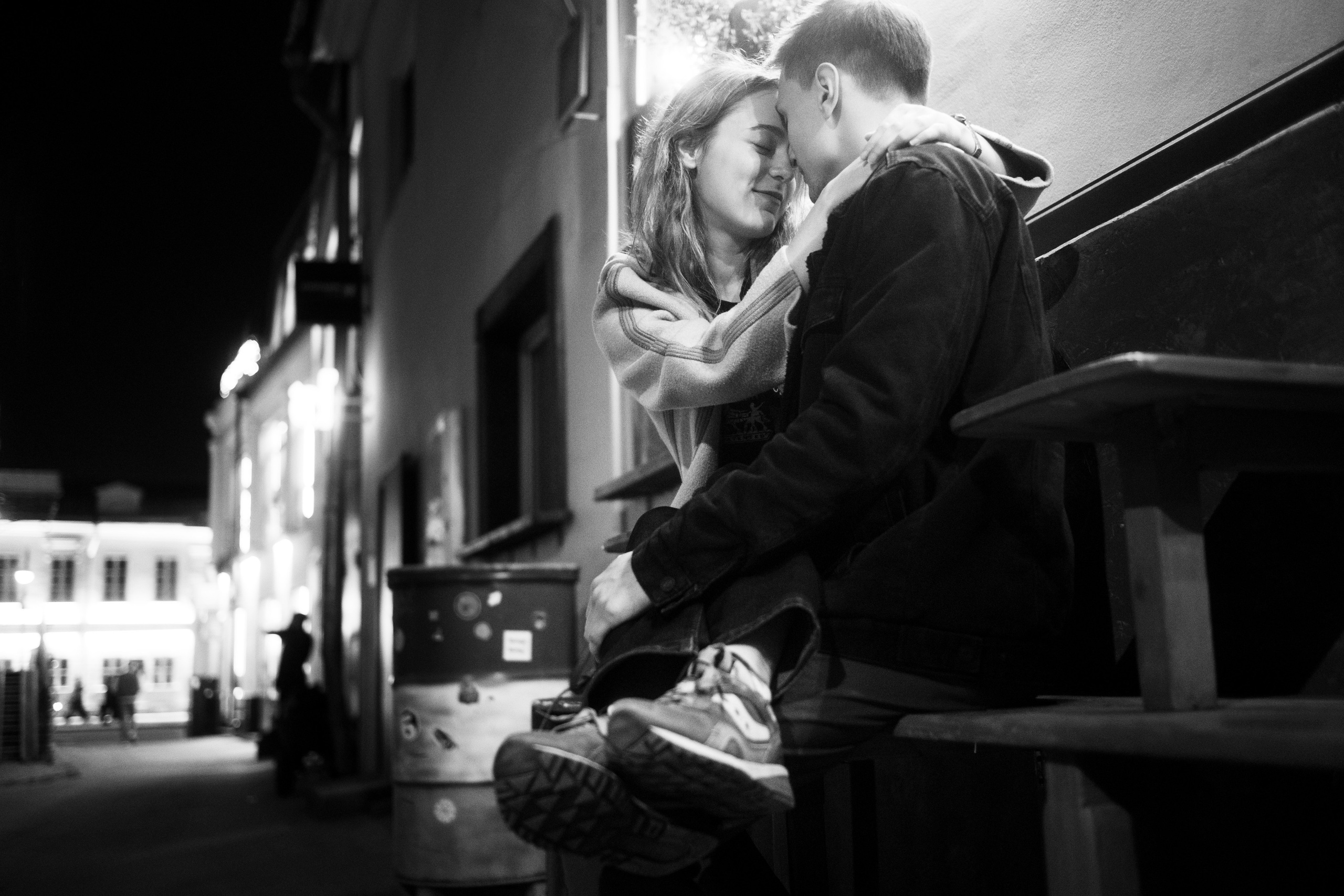 Лавстори. Фотограф в Москве Максим Скоробогатов