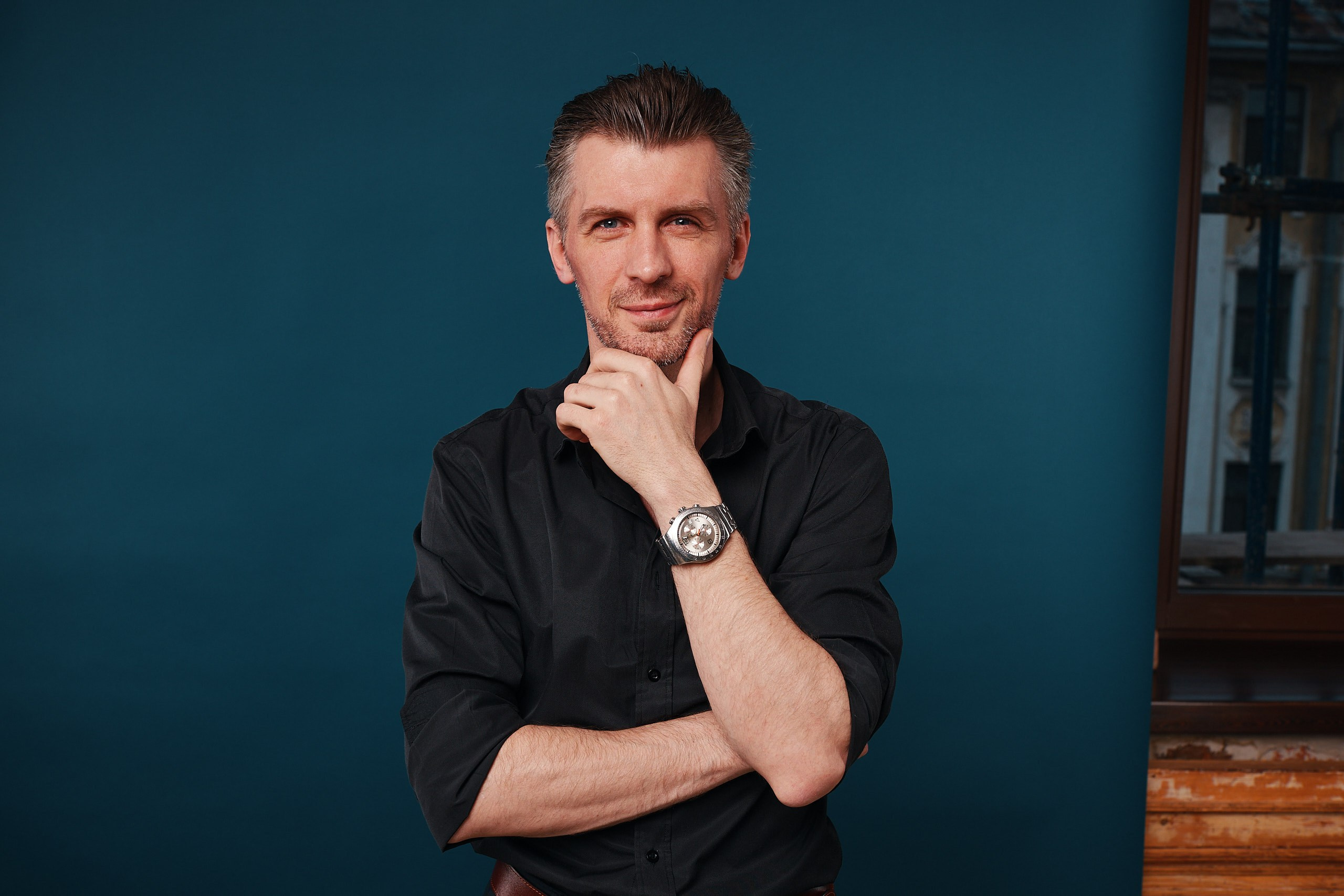 Валерий. Фотограф Валерий Сабрам