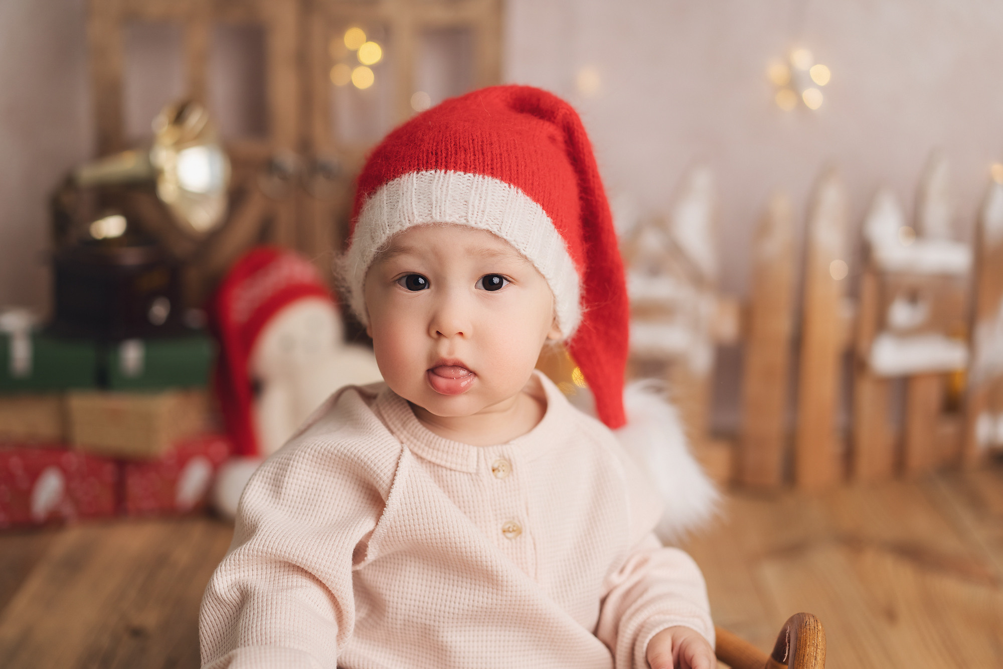 Роберт. Фотограф новорождённых малышей в Уфе