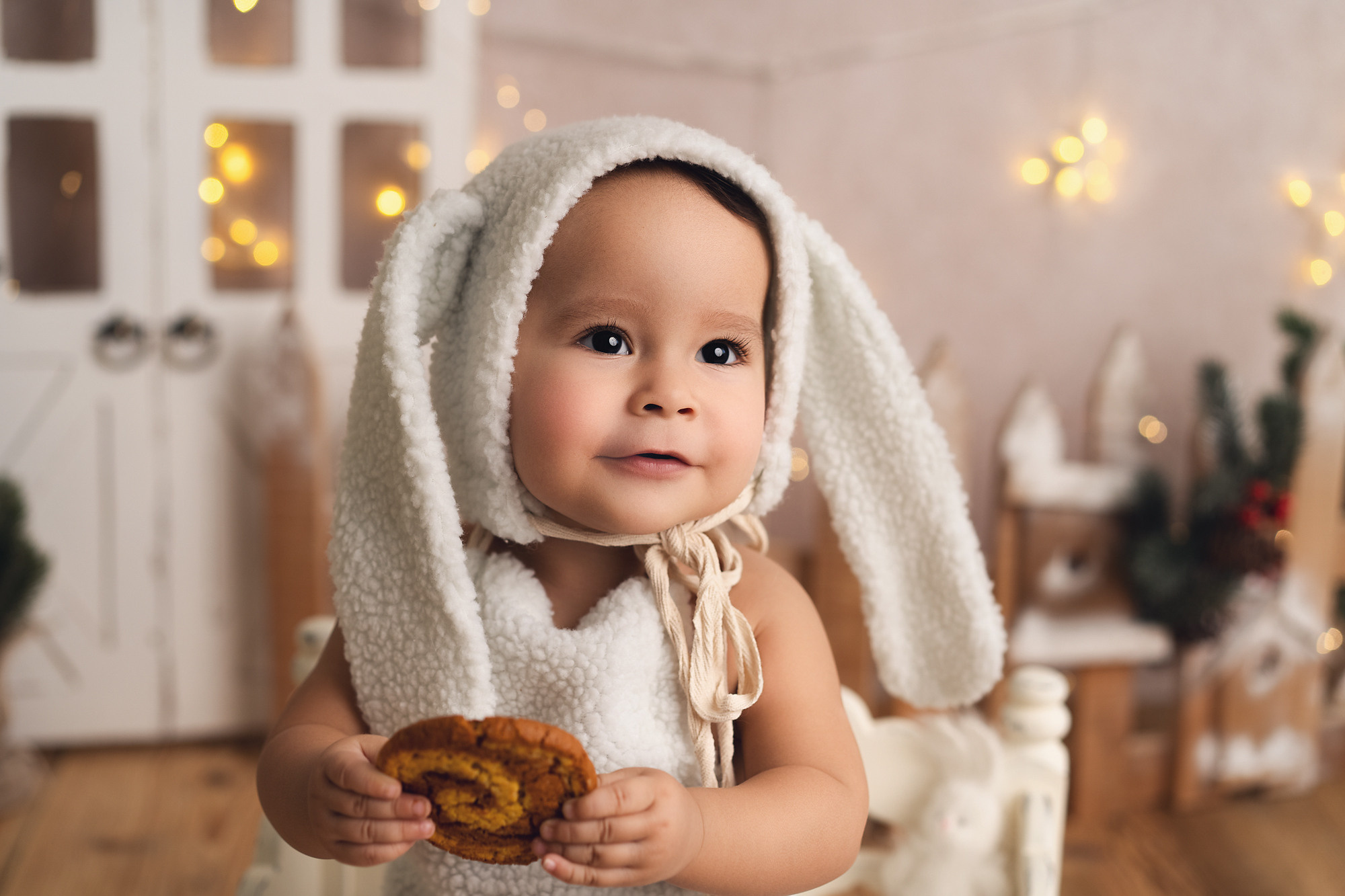 Селин. Фотограф новорождённых малышей в Уфе