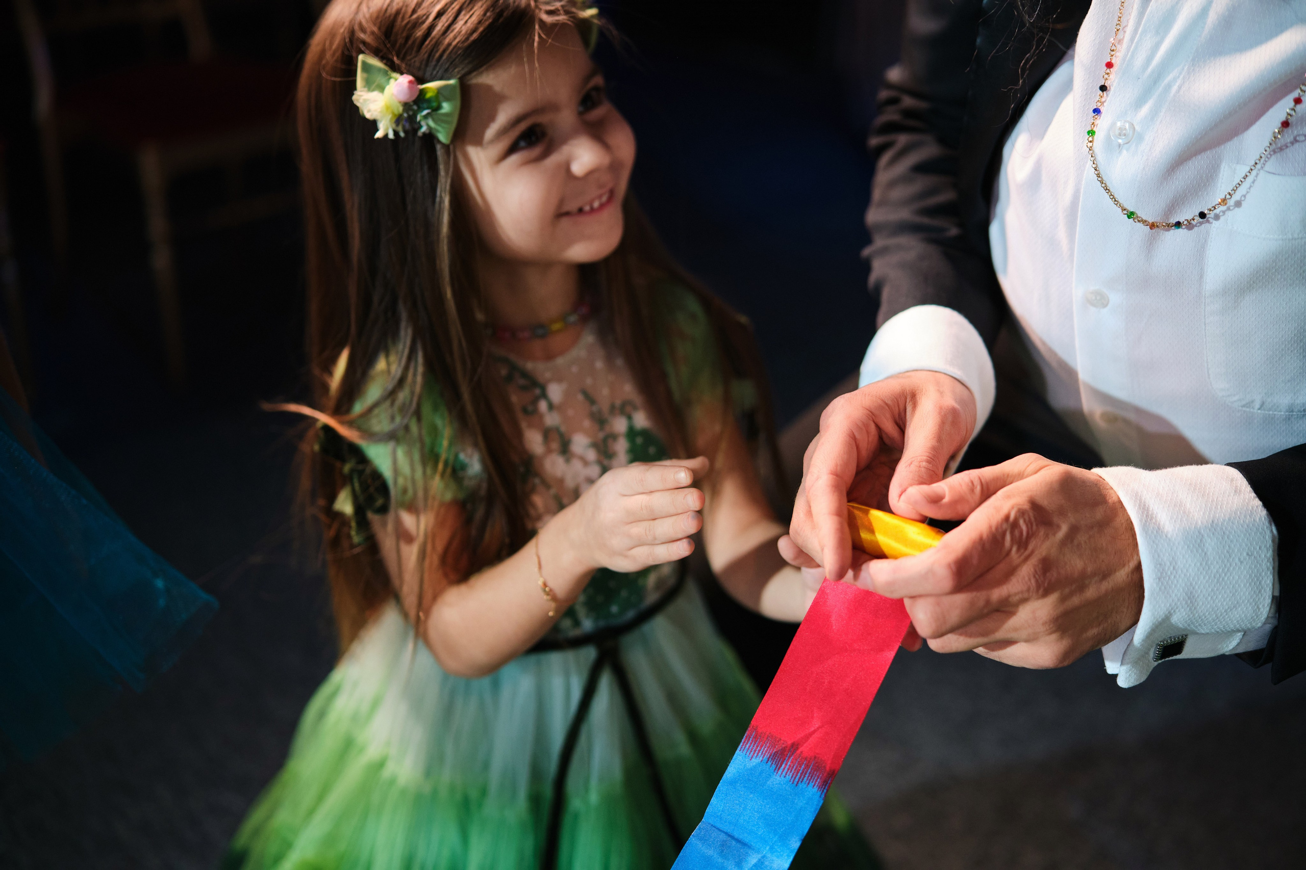 Фотосъёмка детского дня рождения Алисы. Репортажный фотограф Дмитрий Литвинский. Минск, Беларусь, мир