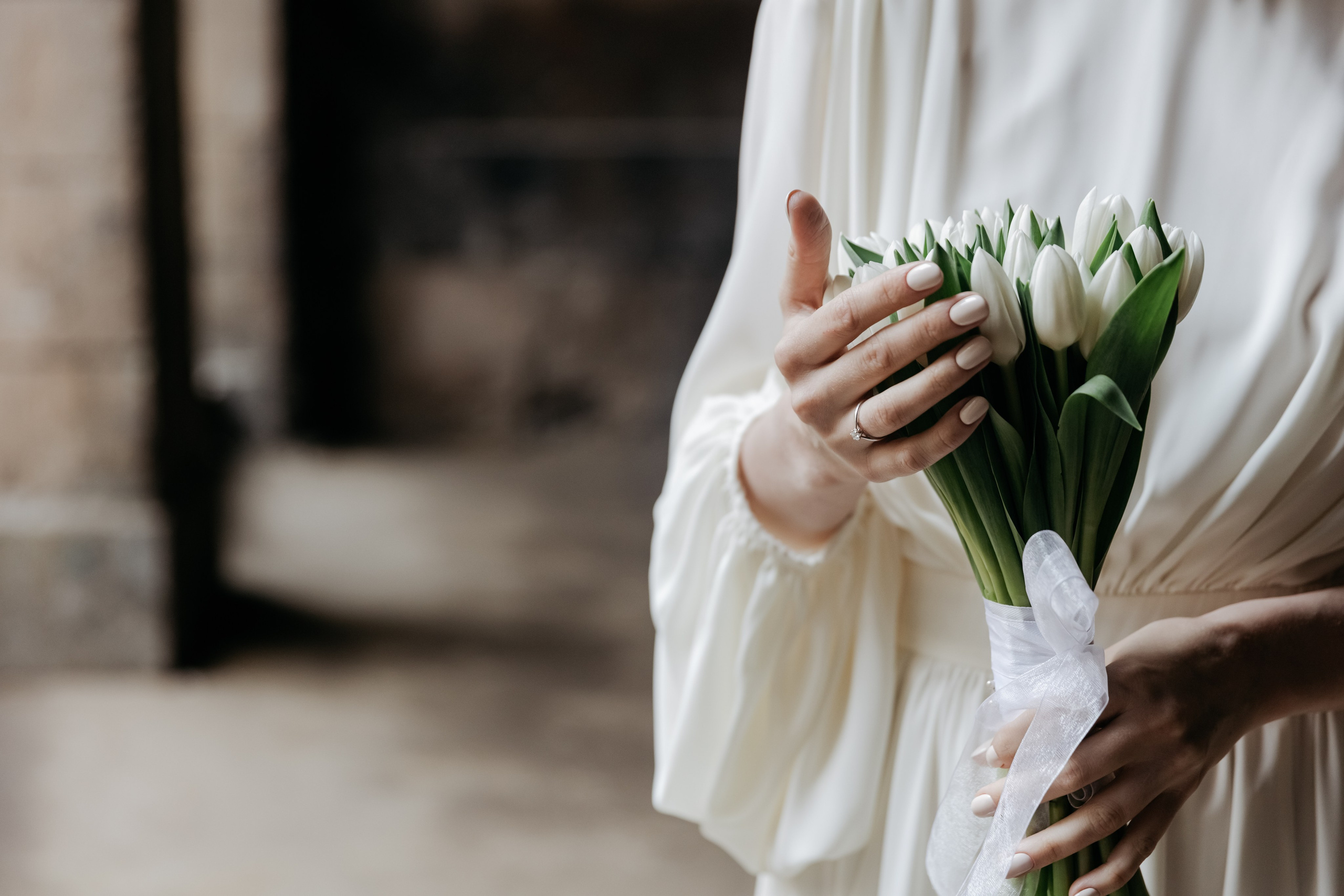 У нас было 2 дня, 2 радуги, 2 времени года и одна любовь. Свадебный фотограф в Санкт-Петербурге