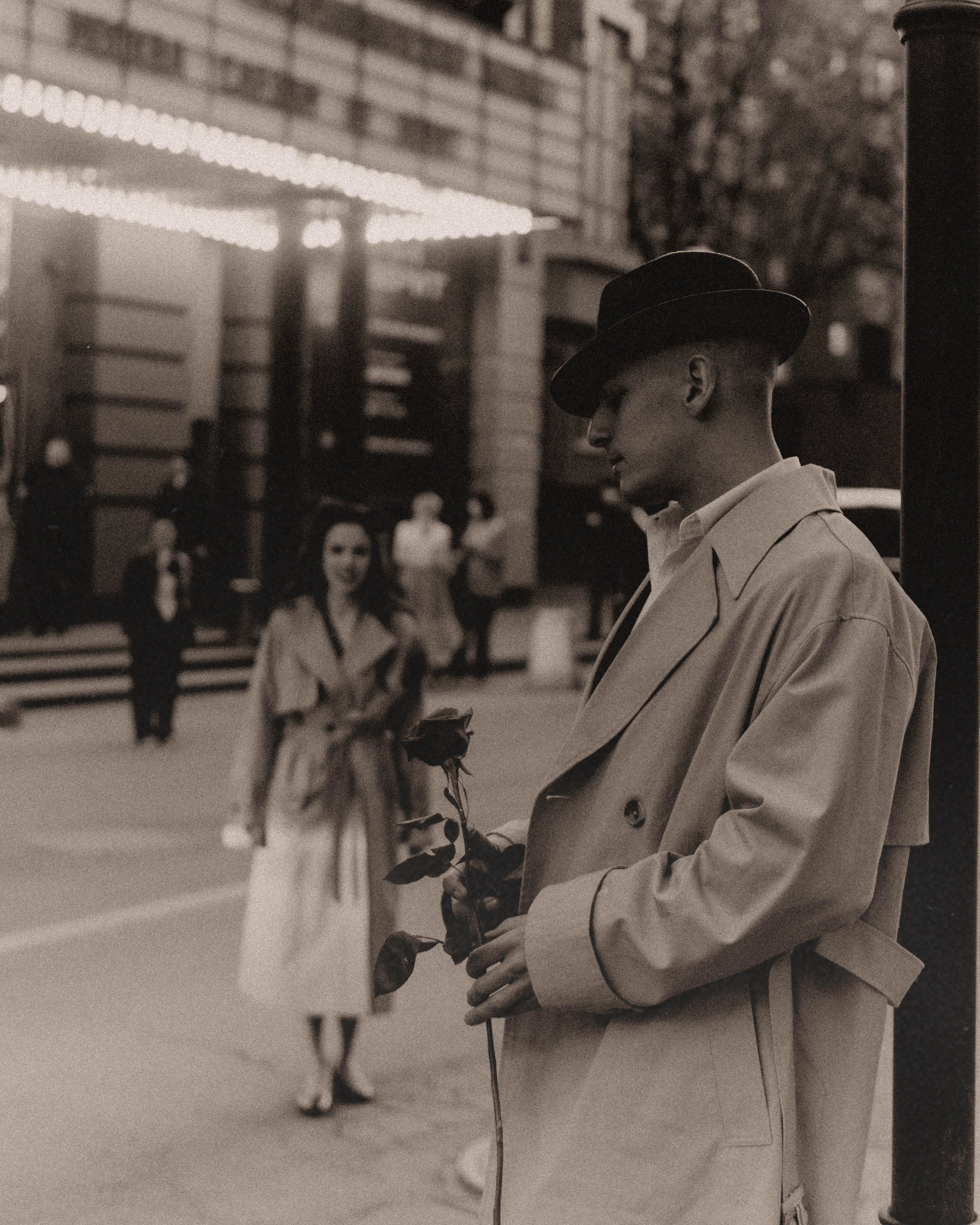 Москва слезам не верит. Свадебный фотограф Оля Григунова