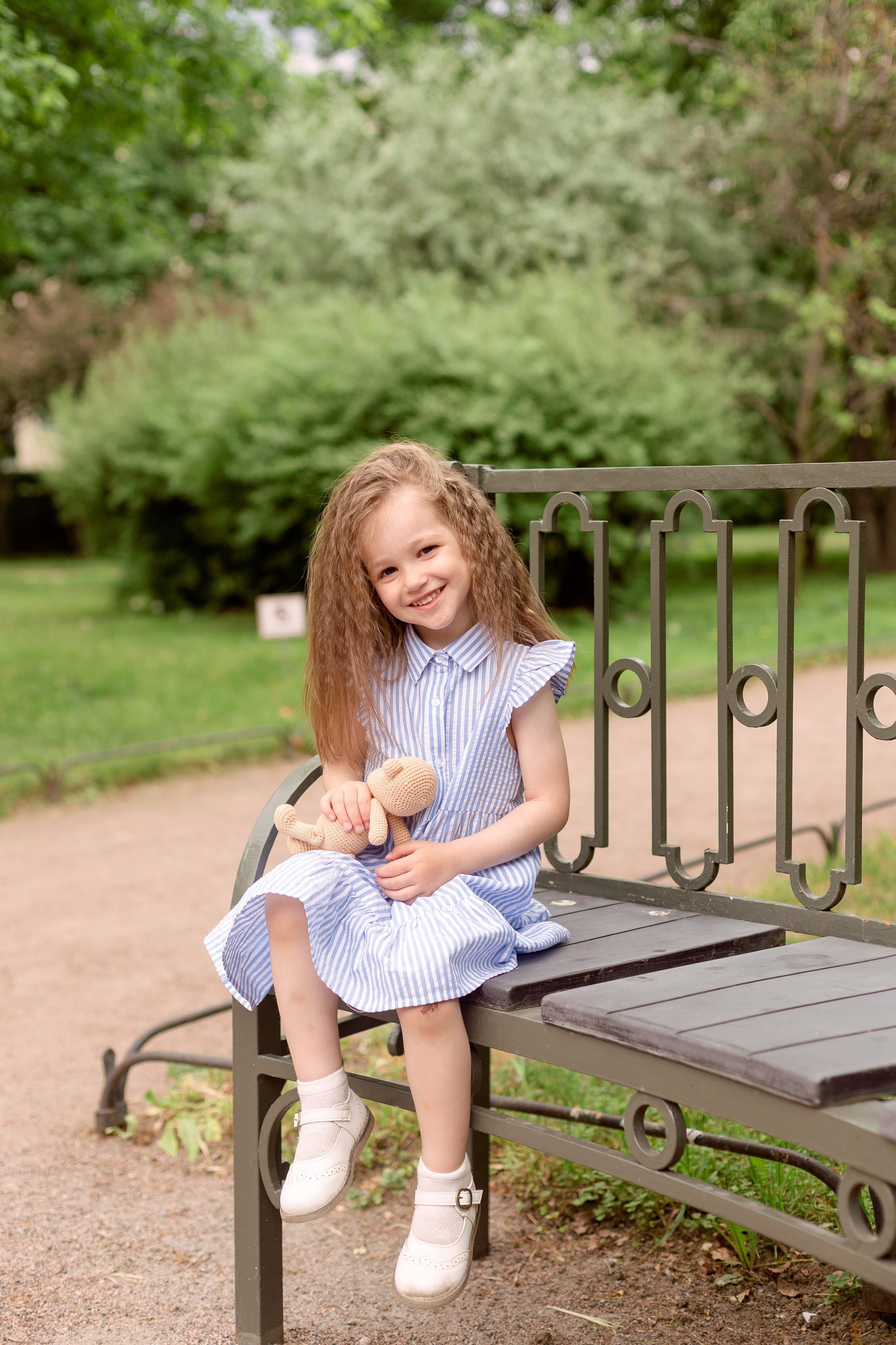 Садик им. Г. Р. Державина. Свадебный и семейный фотограф Спб Бошман Ирина