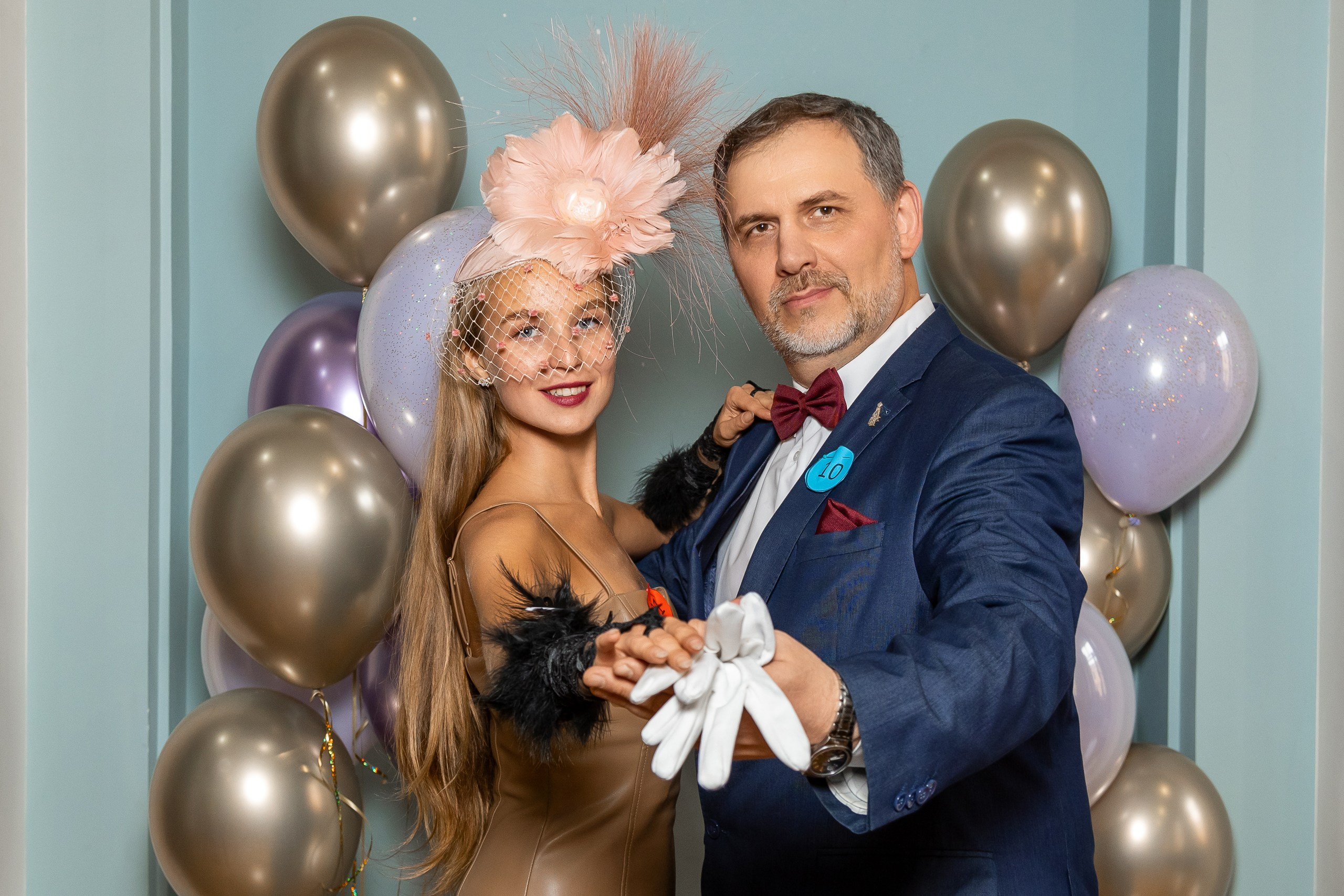 Бал от сообщества ПРО Женщин. Фотограф в Санкт-Петербурге — Сергей Петров