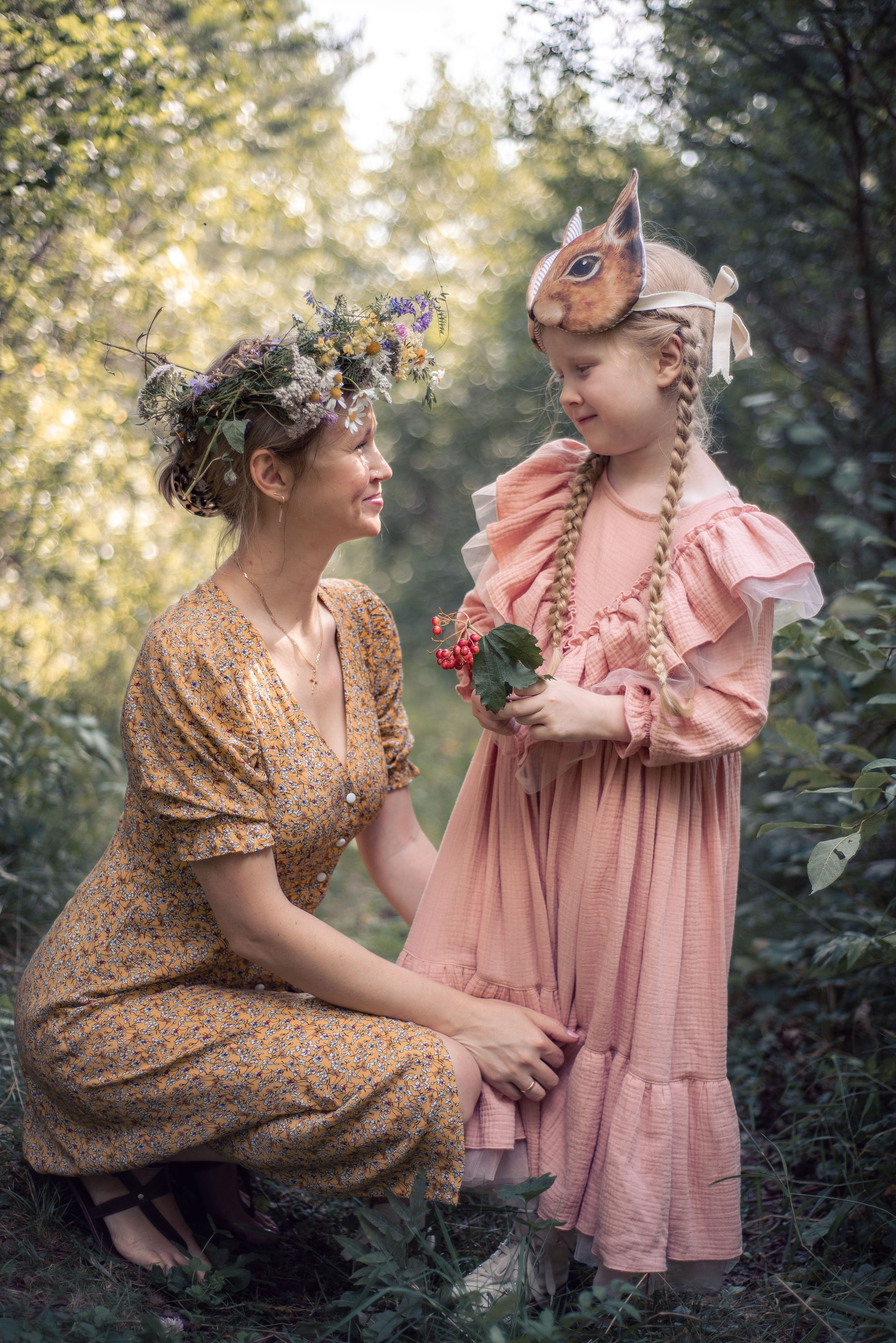 Семейная съемка. Фотограф Бисеров Илья Челябинск