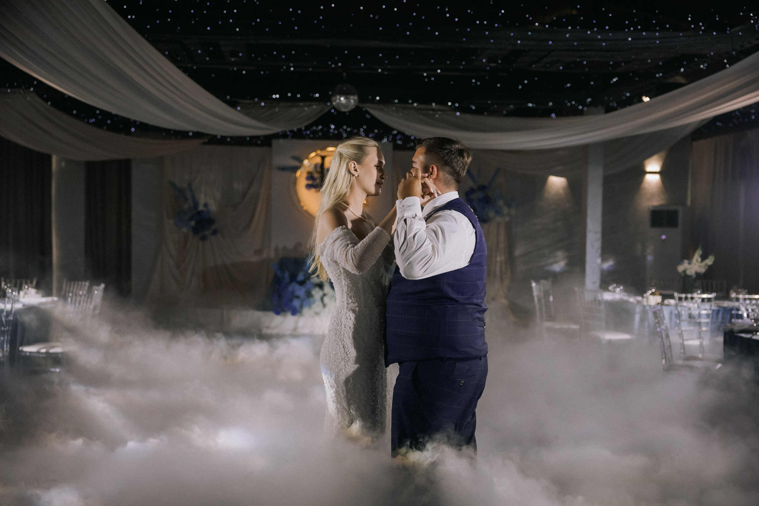 Даниил и Алина. Вечер любви. Свадебная фотография. Арина Рубах