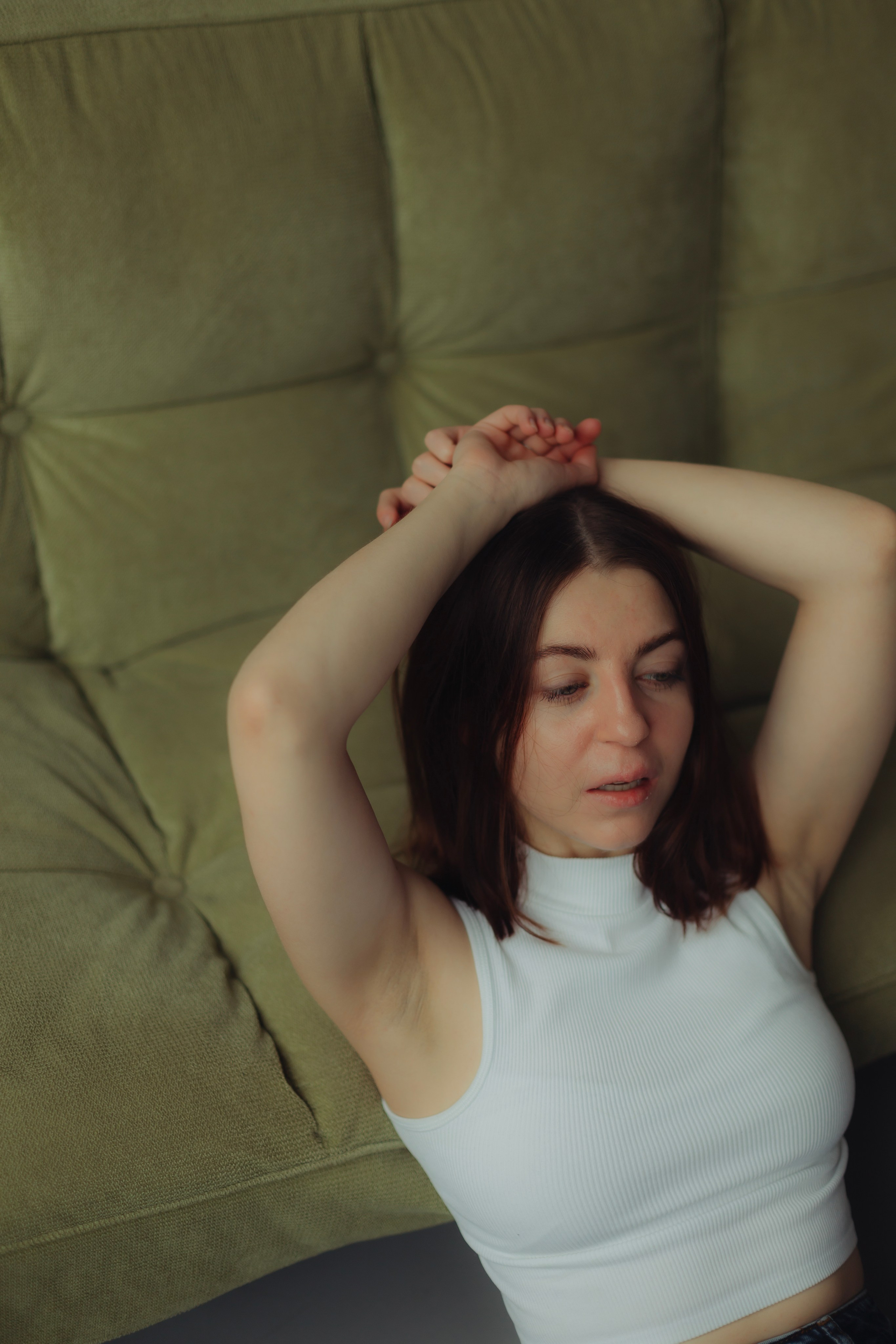 Аля. Фотограф Виноградова Зинфира в Санкт-Петербурге