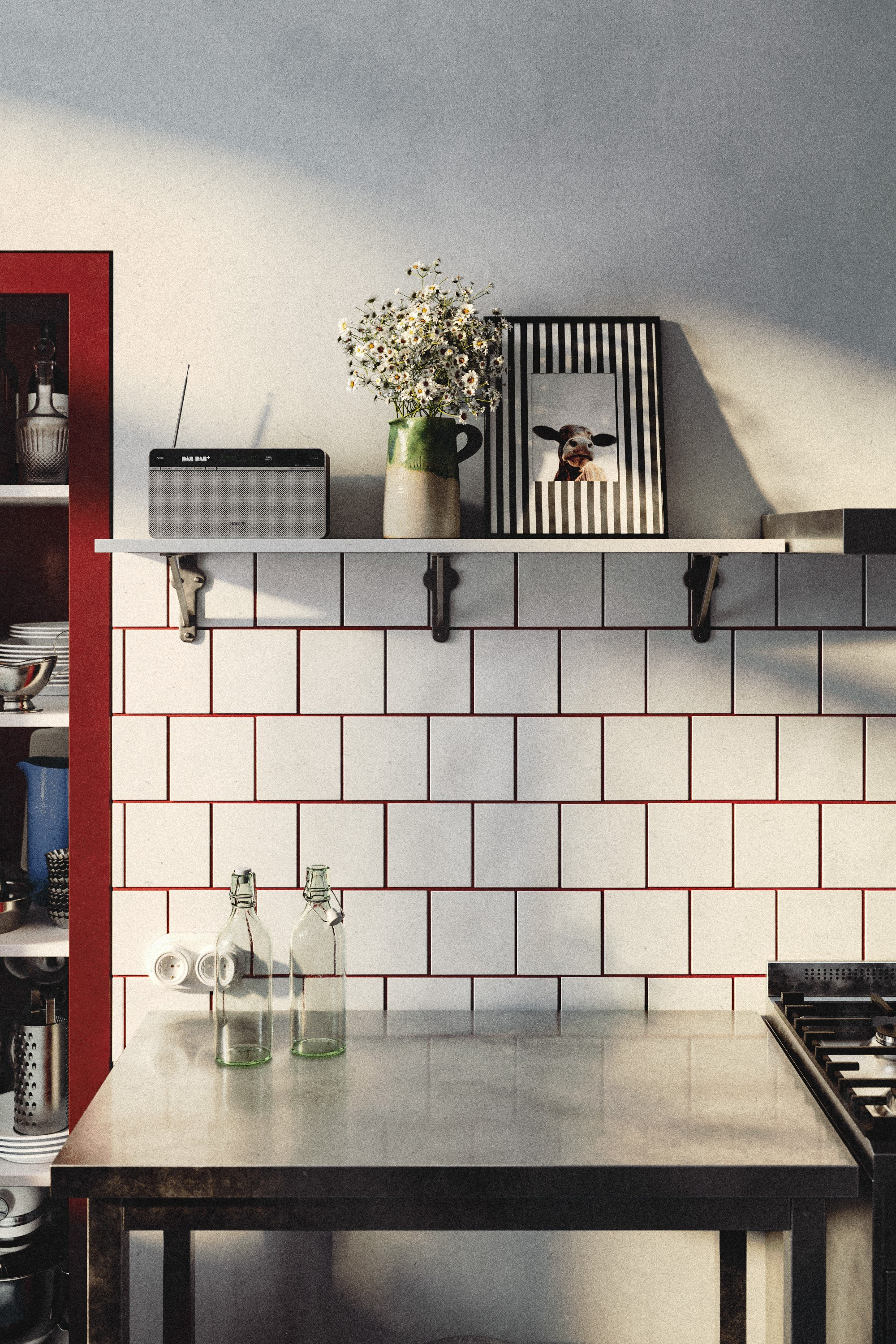 Некоммерческие проекты. Визуализатор интерьеров Ольга Заневская