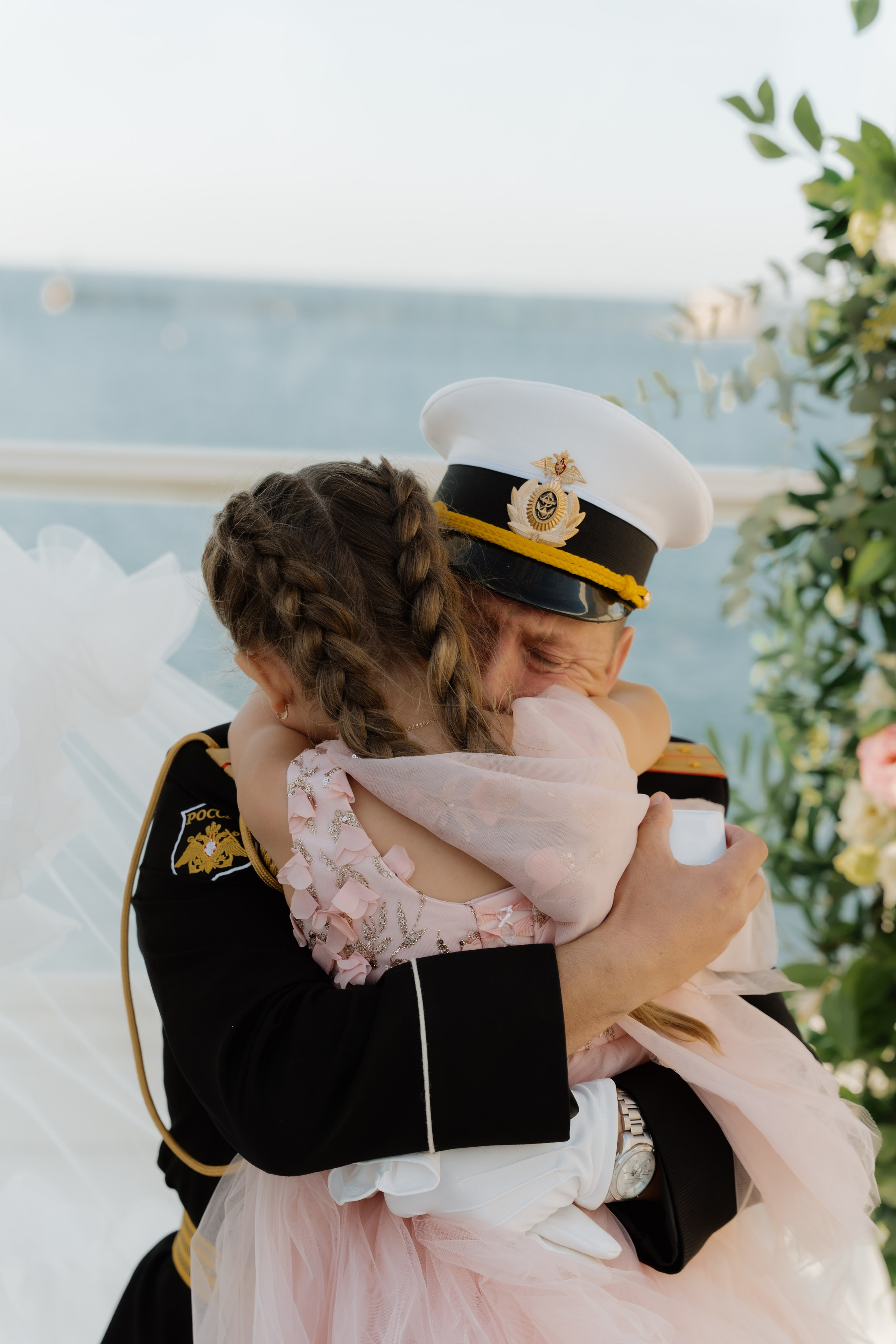 Пётр и Вероника. Главная