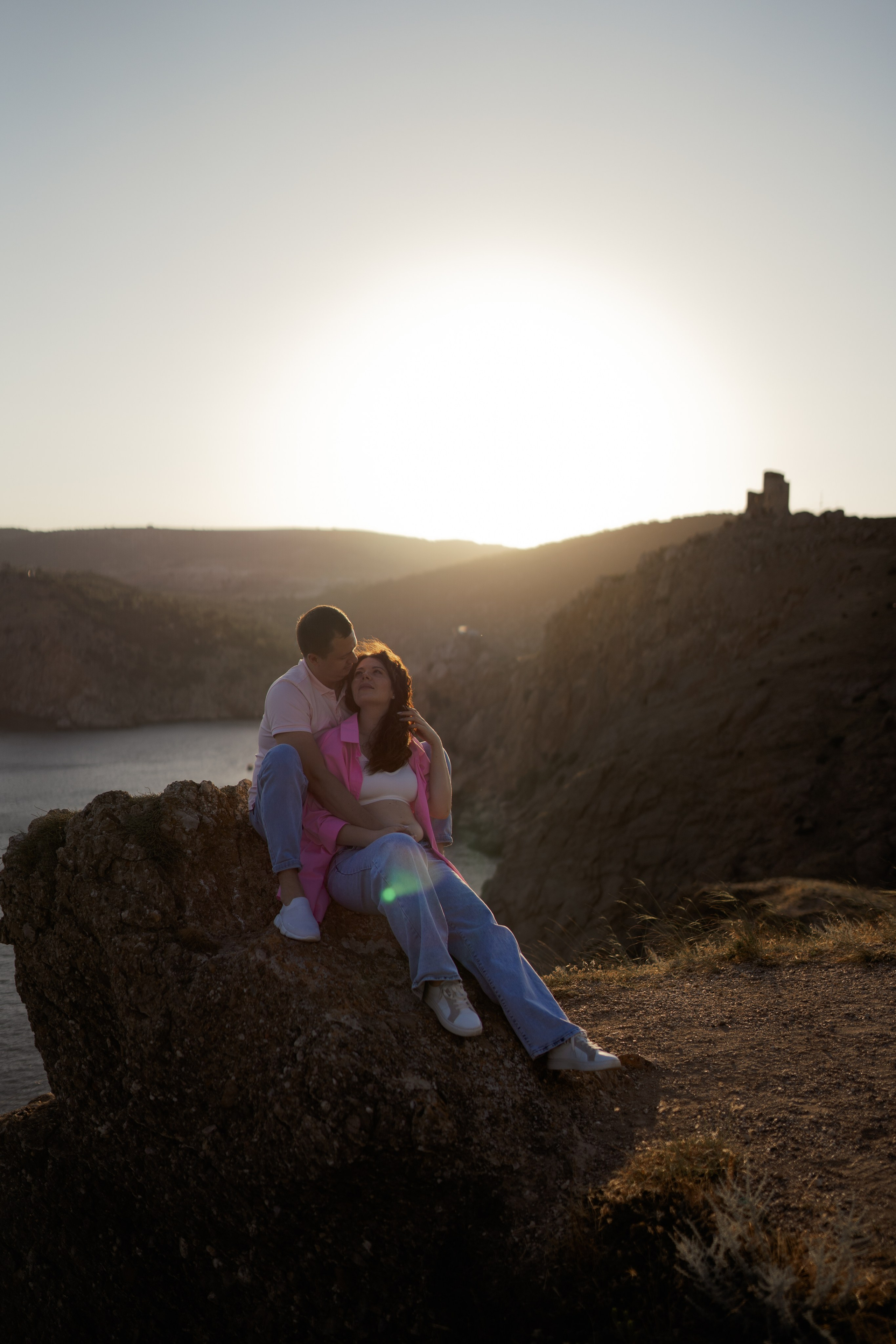 Антон и Кристина. Главная