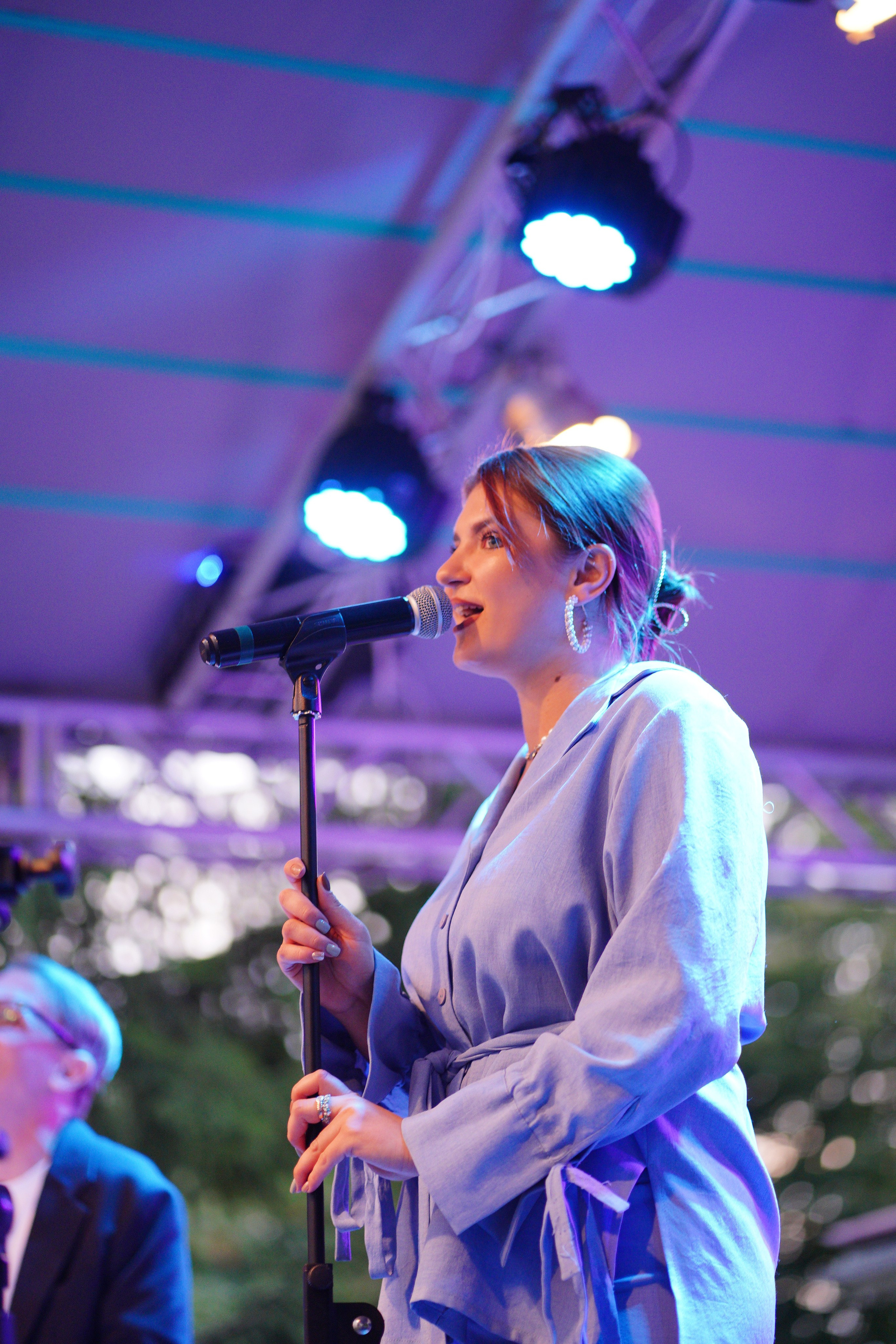 KAVA концерт. EVG PROHOROV