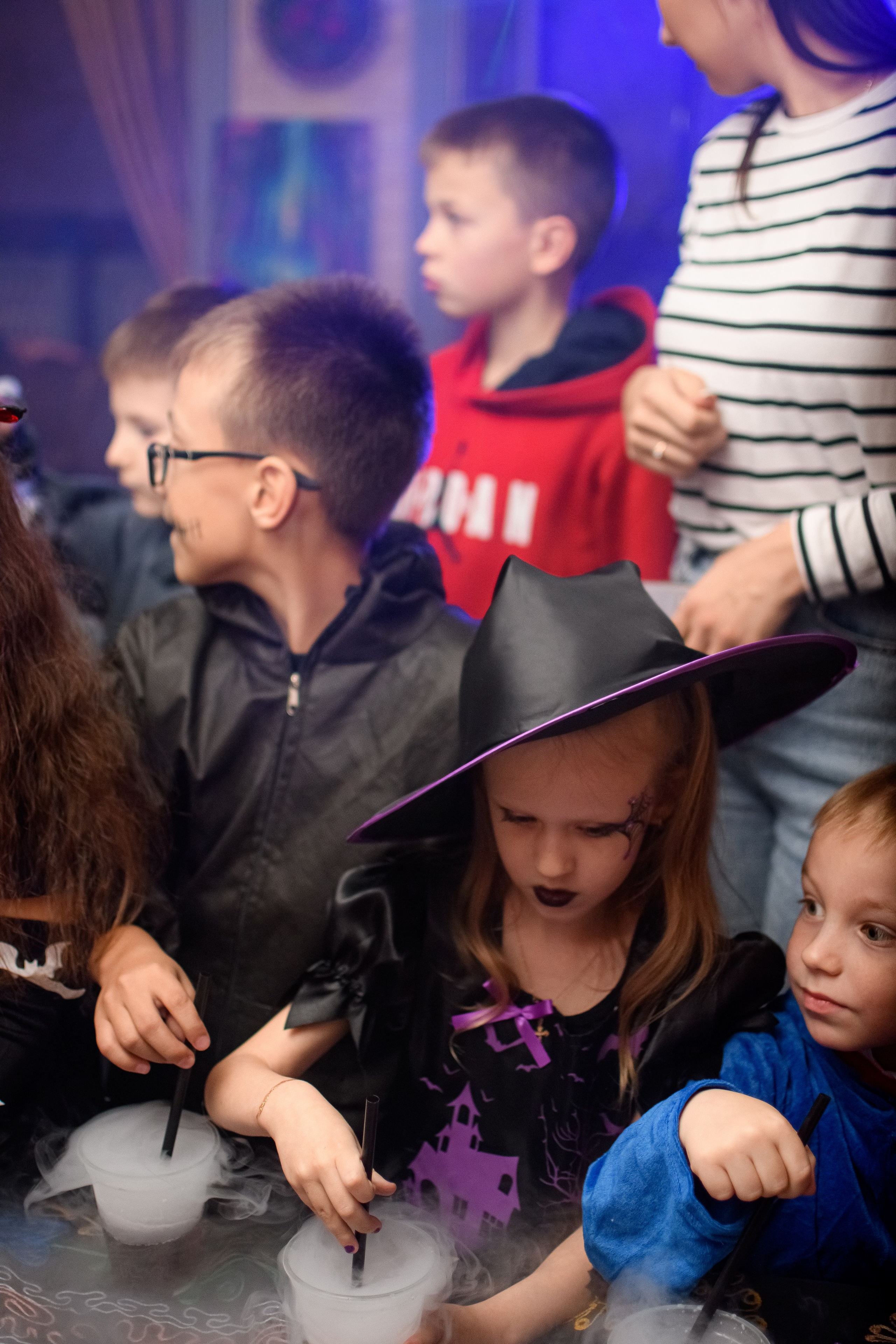 HALLOWEEN. Photokarish