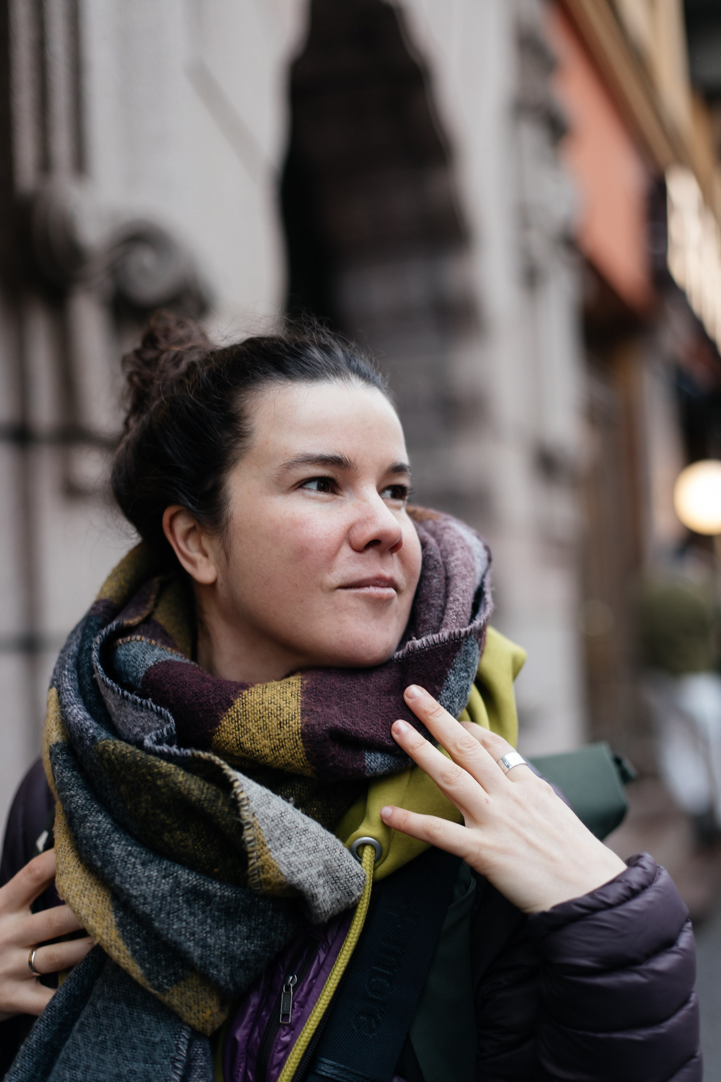 Kristina Salmela. Family and portrait photographer Helsinki