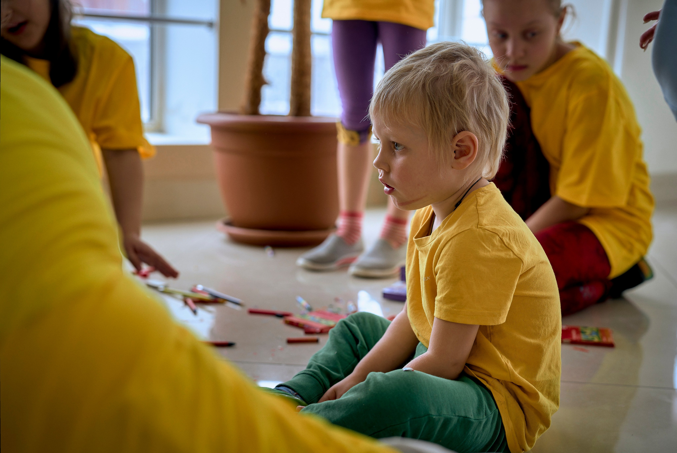 Фестиваль православной молодежи. СК «Мелодия» г. Апрелевка. Фотограф