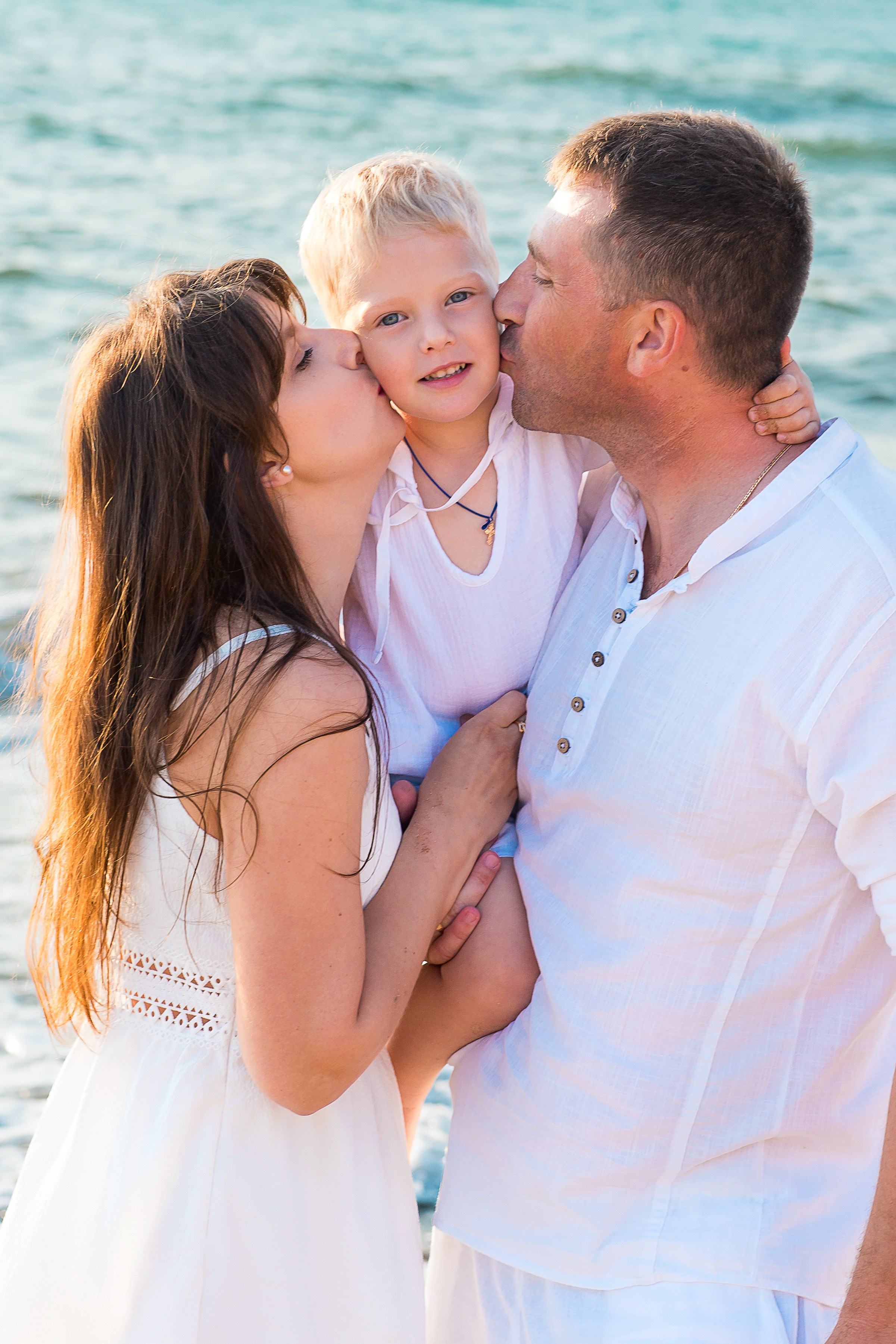 Семейные фотосессии. Фотограф в Севастополе и Крыму Антон Попков