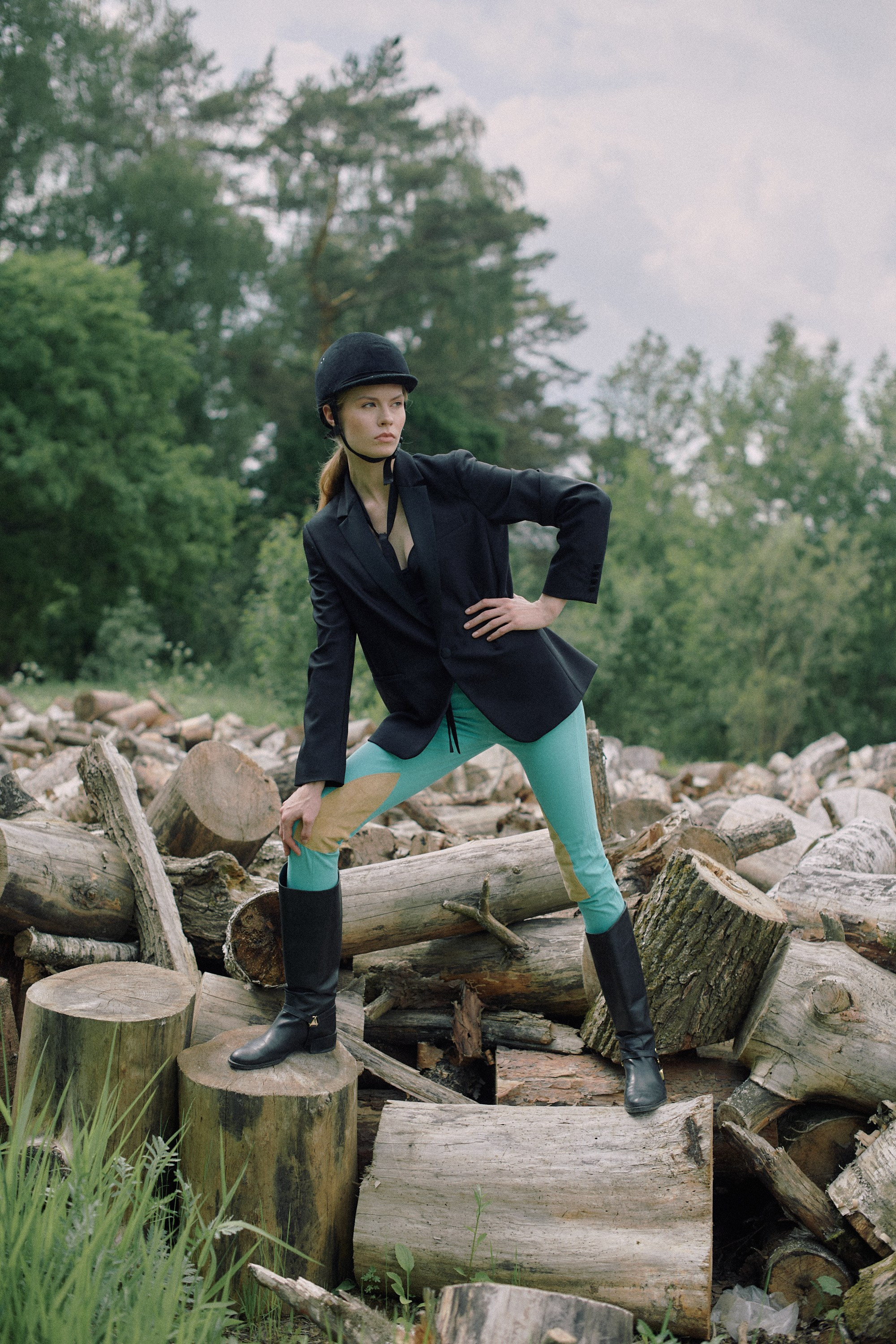 Анастасия Филина. Фотограф Сергей Бойко Москва