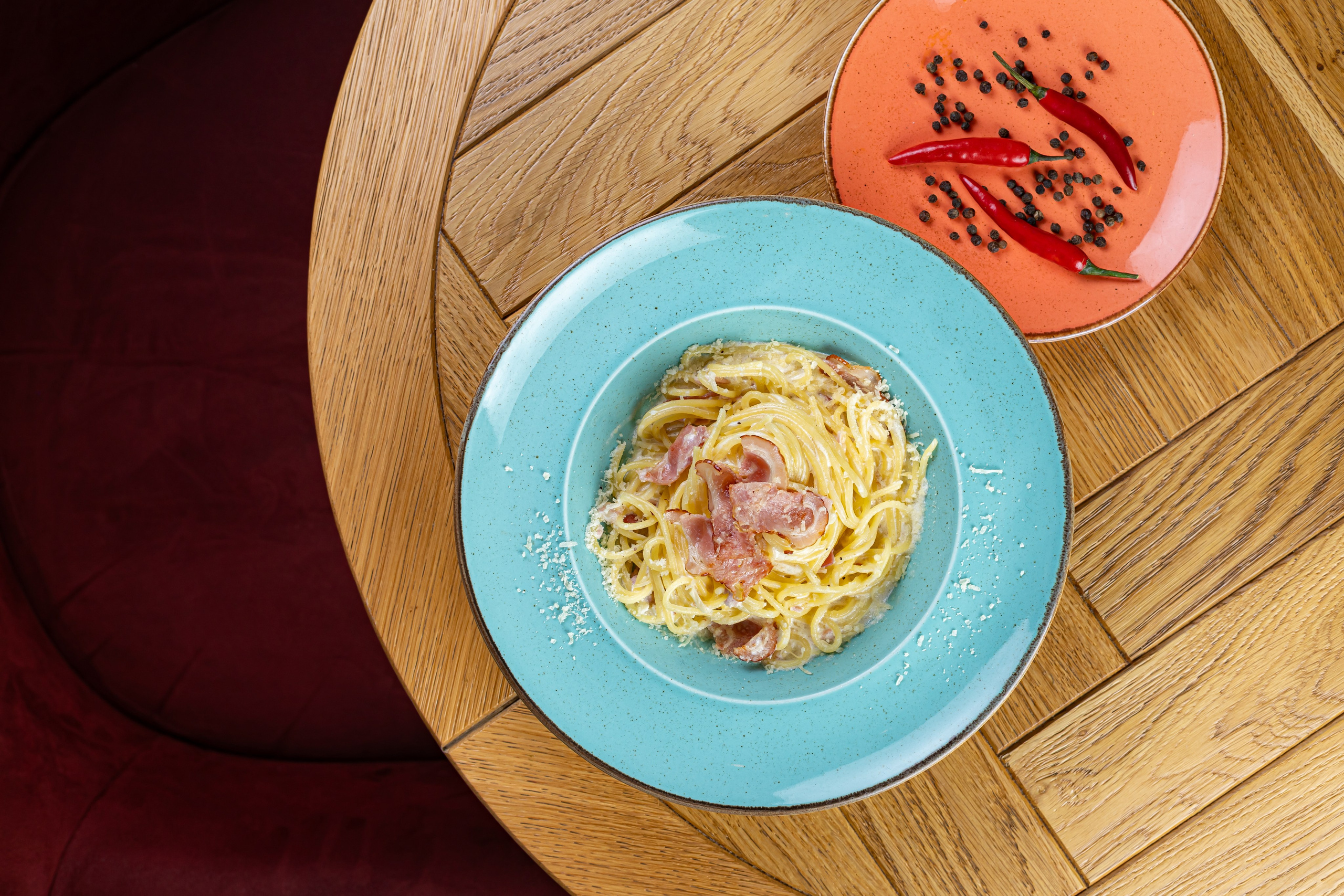 Ресторан «Братец кролик». Фотограф Александр Глебов