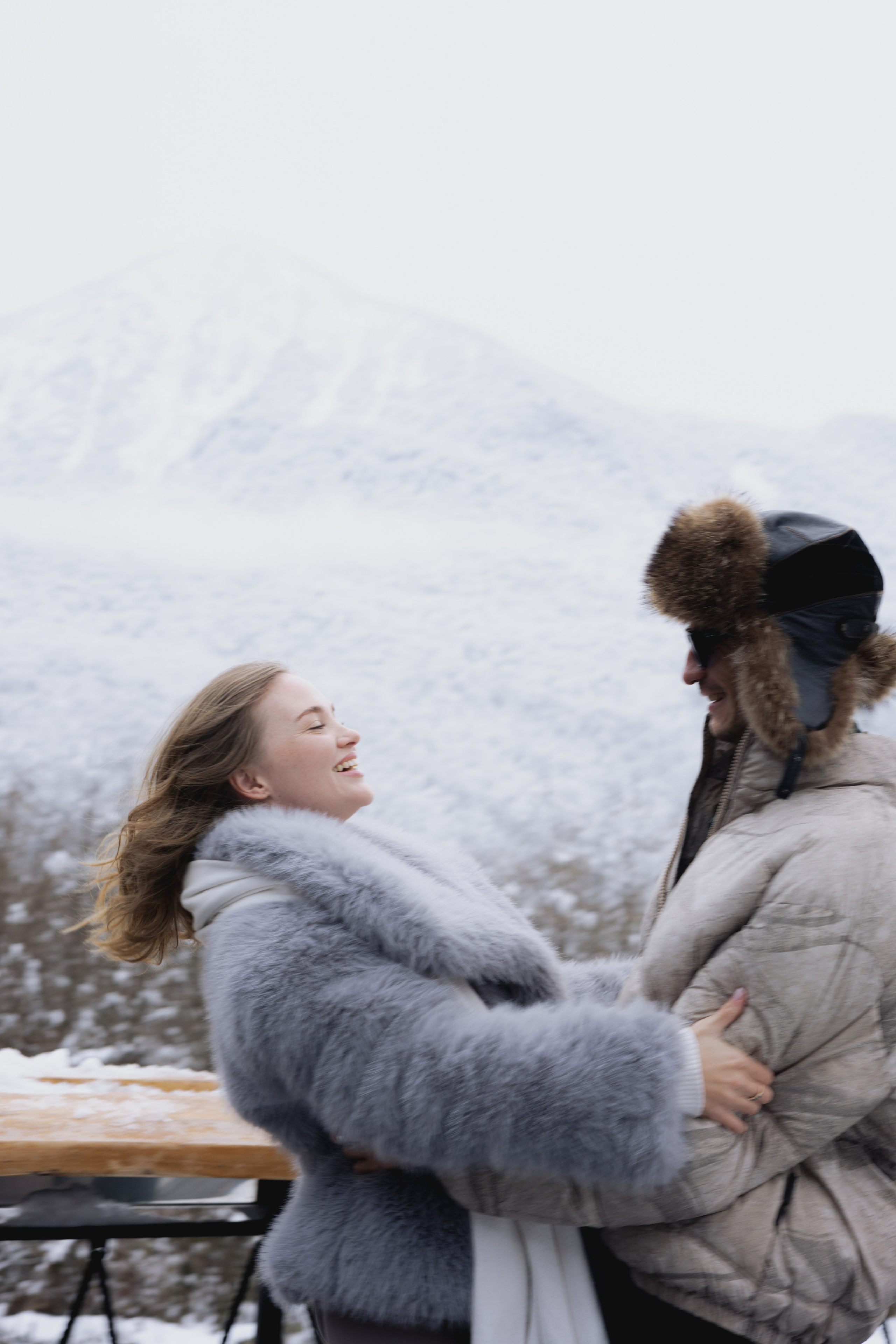 Марго и Камиль. Портретный фотограф