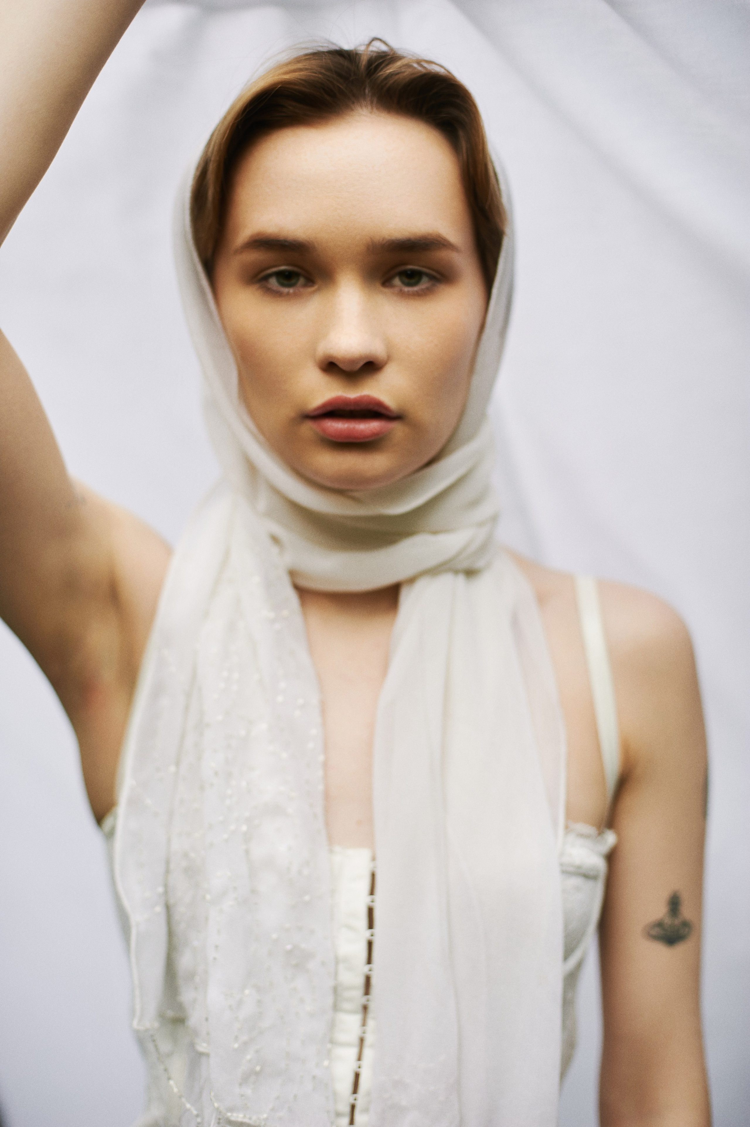 Аня. Портретный фотограф в Воронеже Вячеслав Буряк