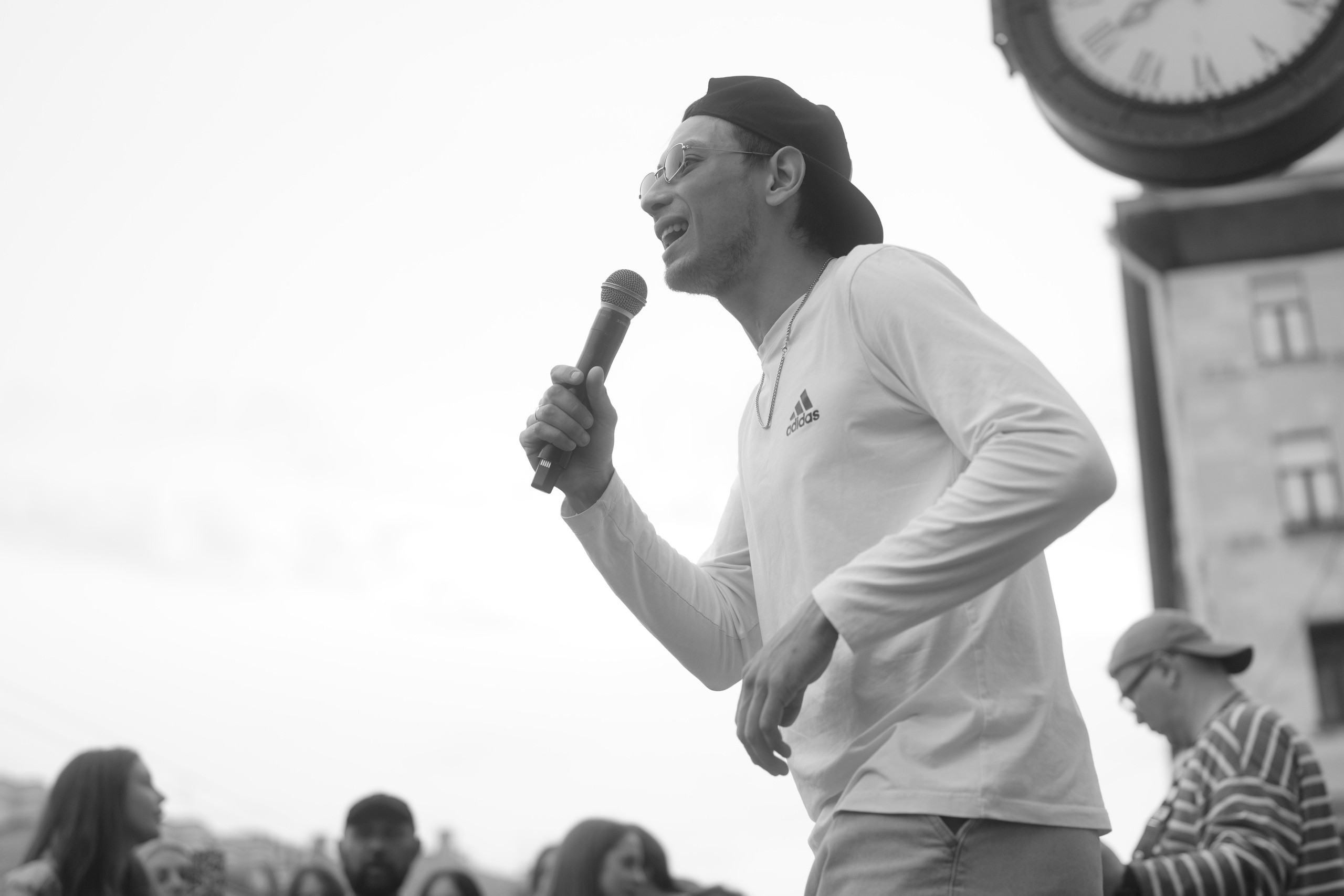 ID AHO. Сергей Горшенин — профессиональный фотограф