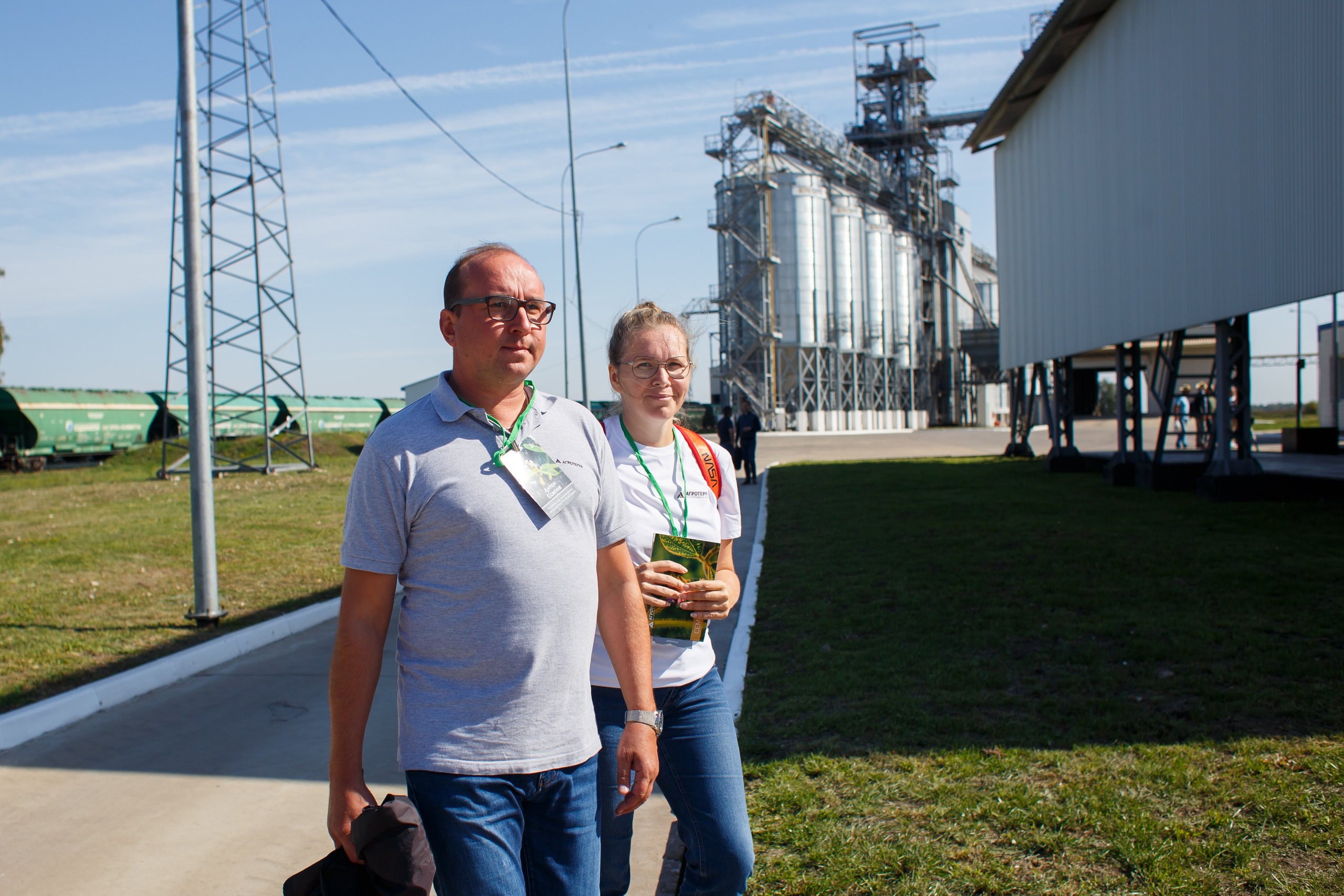 Агротерра. Фотограф Яков Поспехов