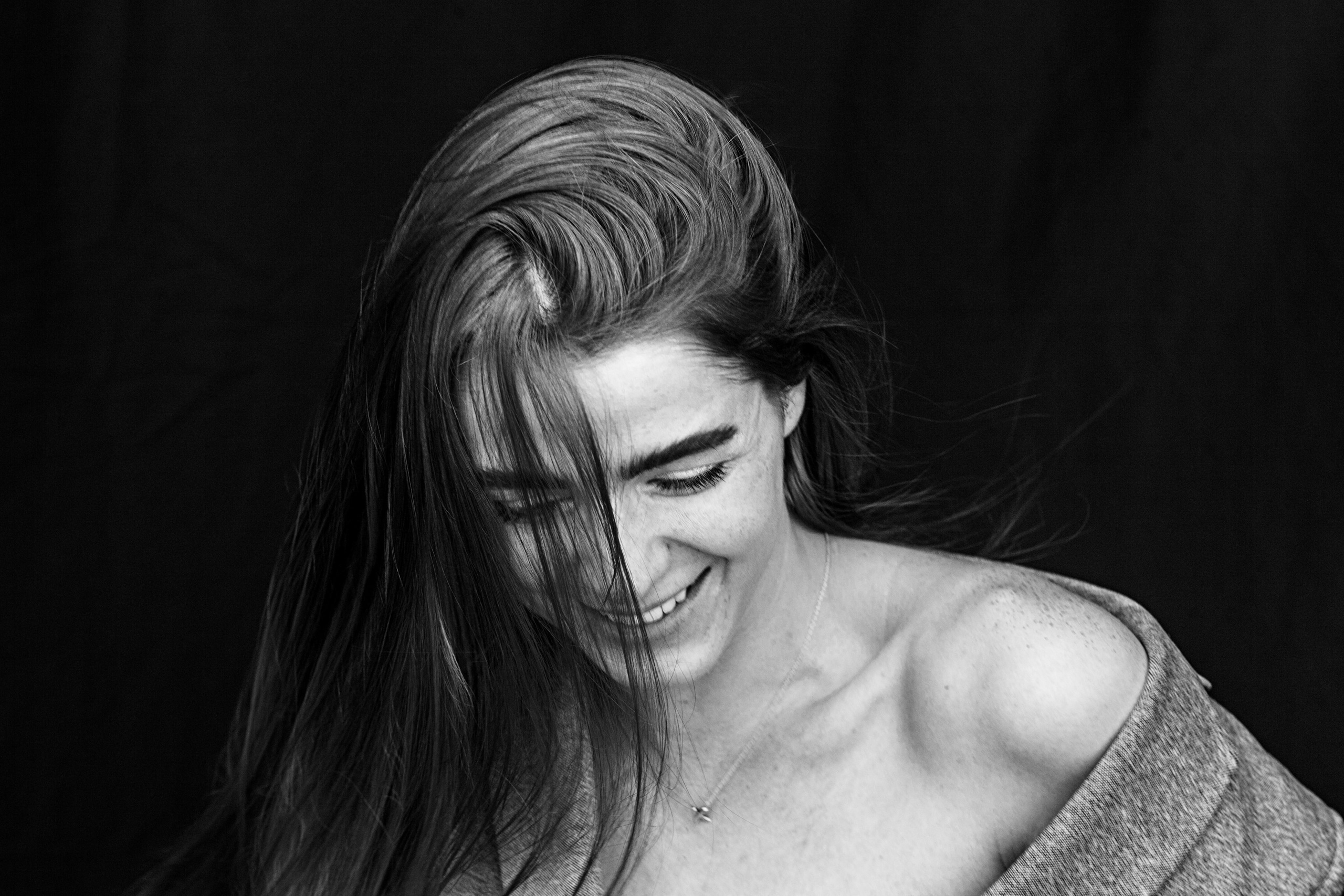 Женский портрет. Фотохудожник Валерия Радос