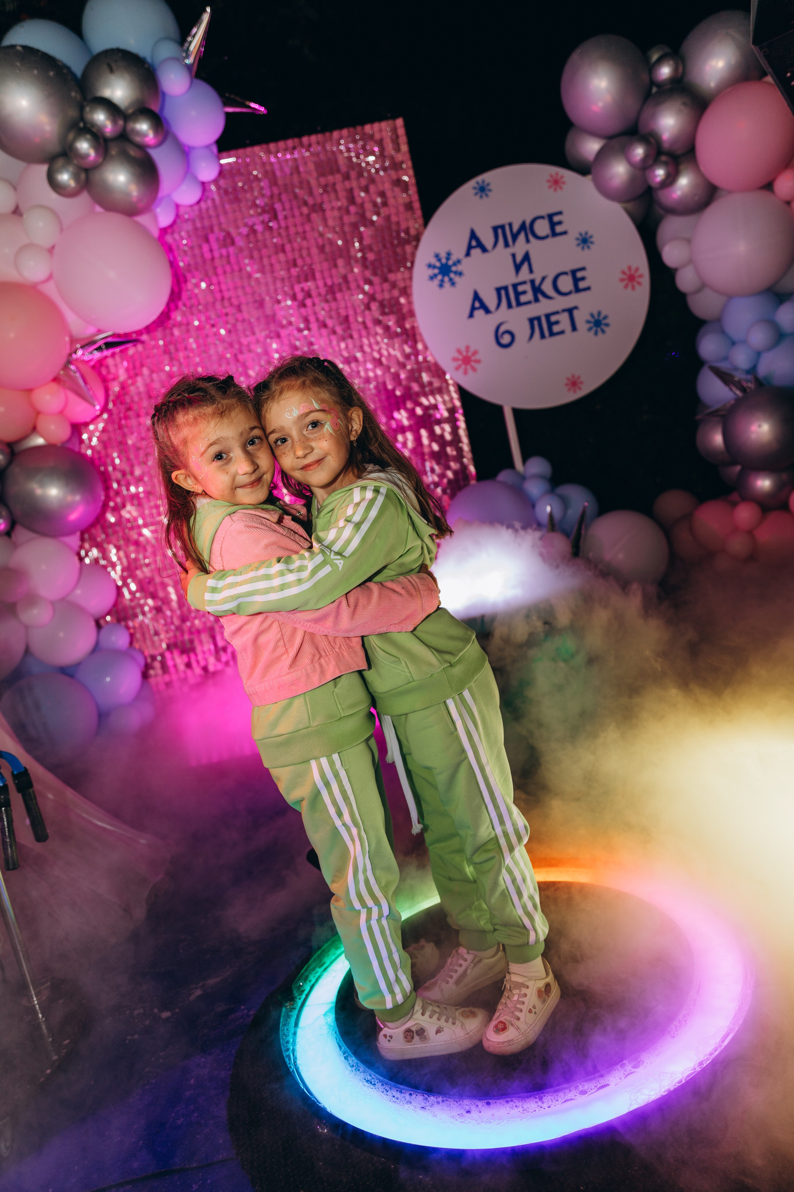 Дни Рождения. Семейный и свадебный фотограф Ясна Матросова