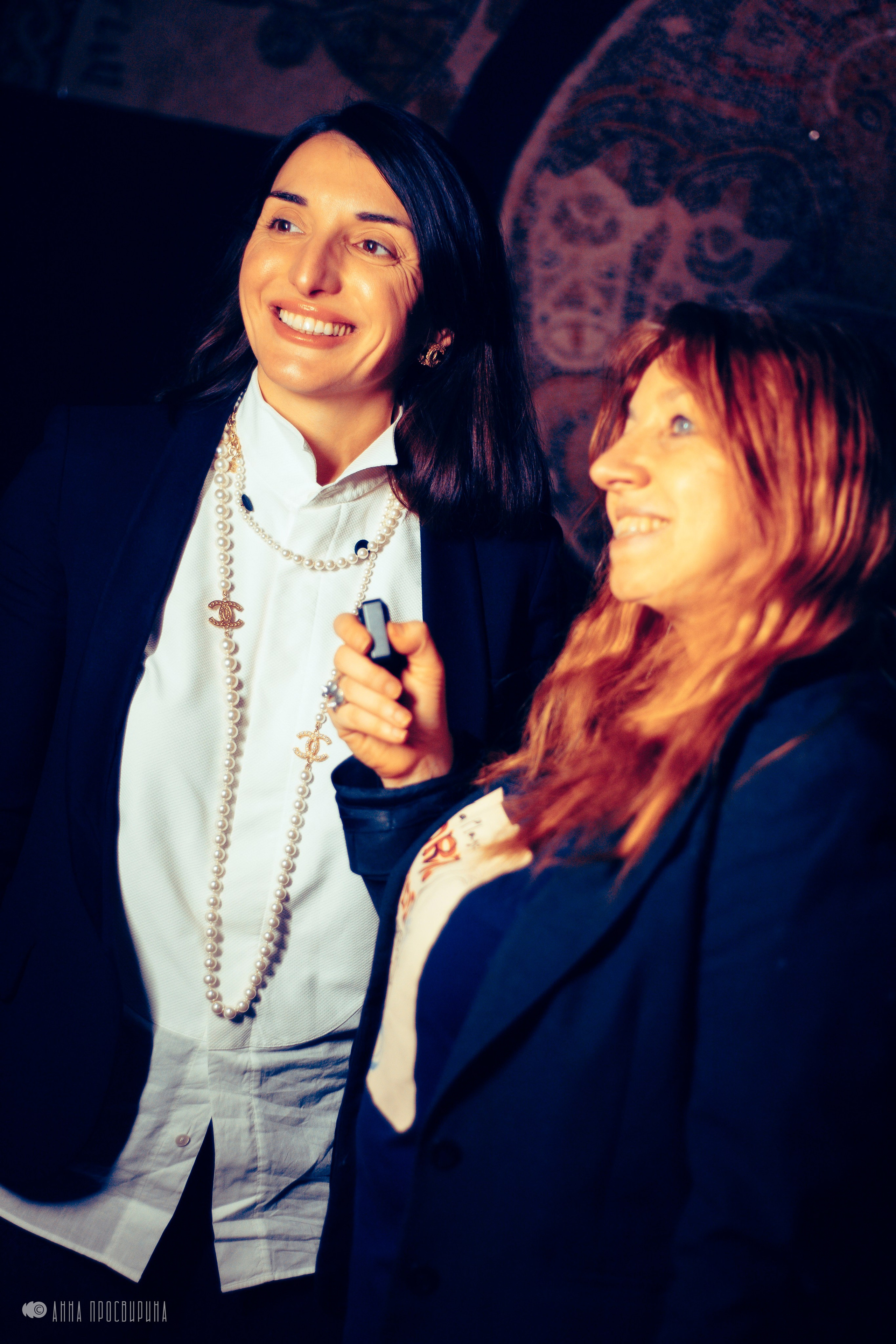 Корпоратив делового издания «Ведомости». Ваш фотограф в Санкт-Петербурге Анна Просвирина